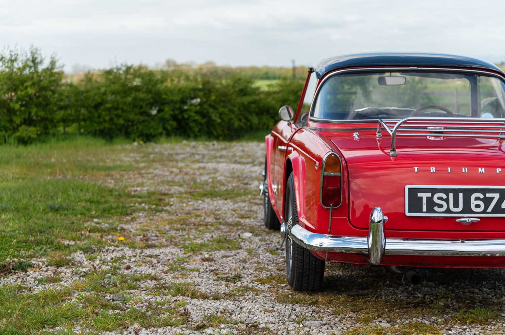 1962 Triumph TR4 - Image 17 of 72