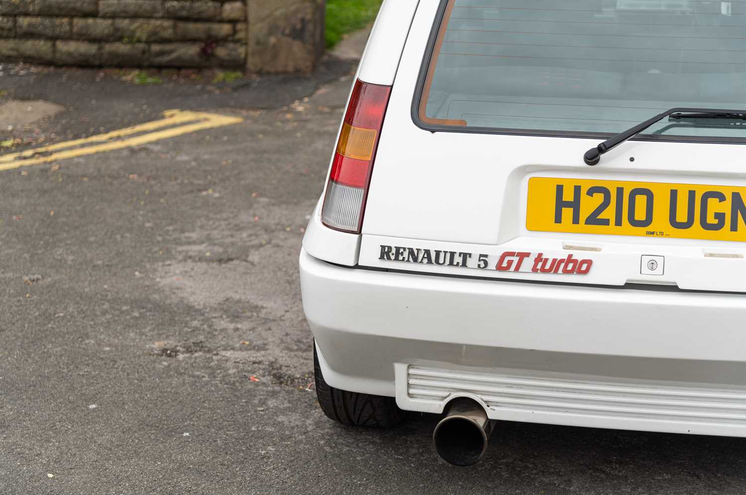 1990 Renault 5 GT Turbo - Image 16 of 79