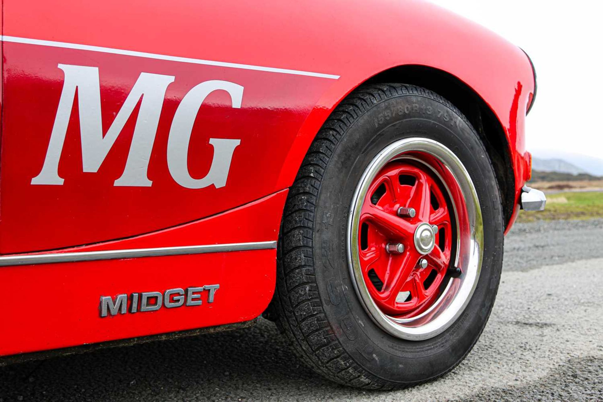 1979 MG Midget 1500 - Image 18 of 80