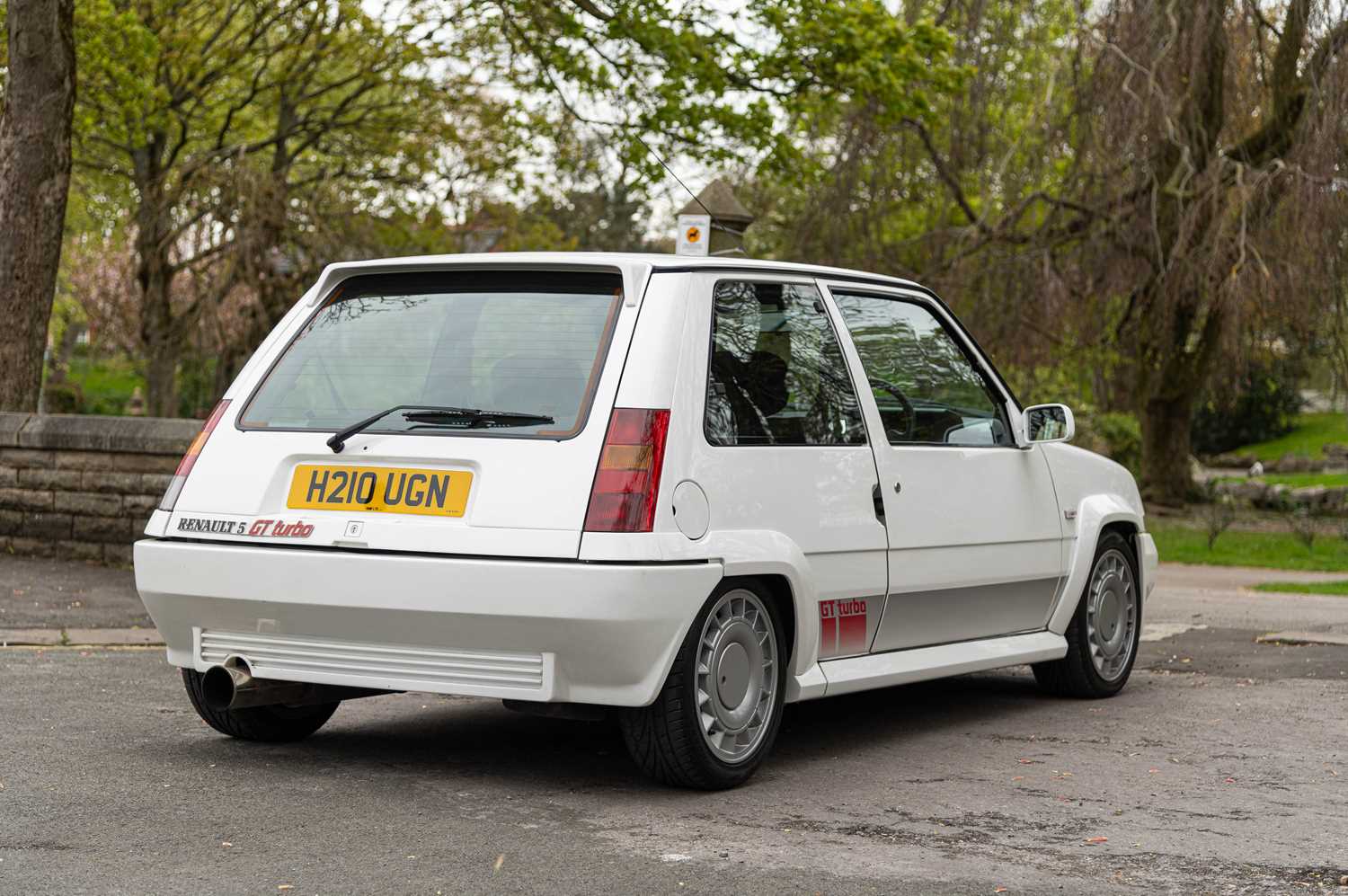 1990 Renault 5 GT Turbo - Image 15 of 79