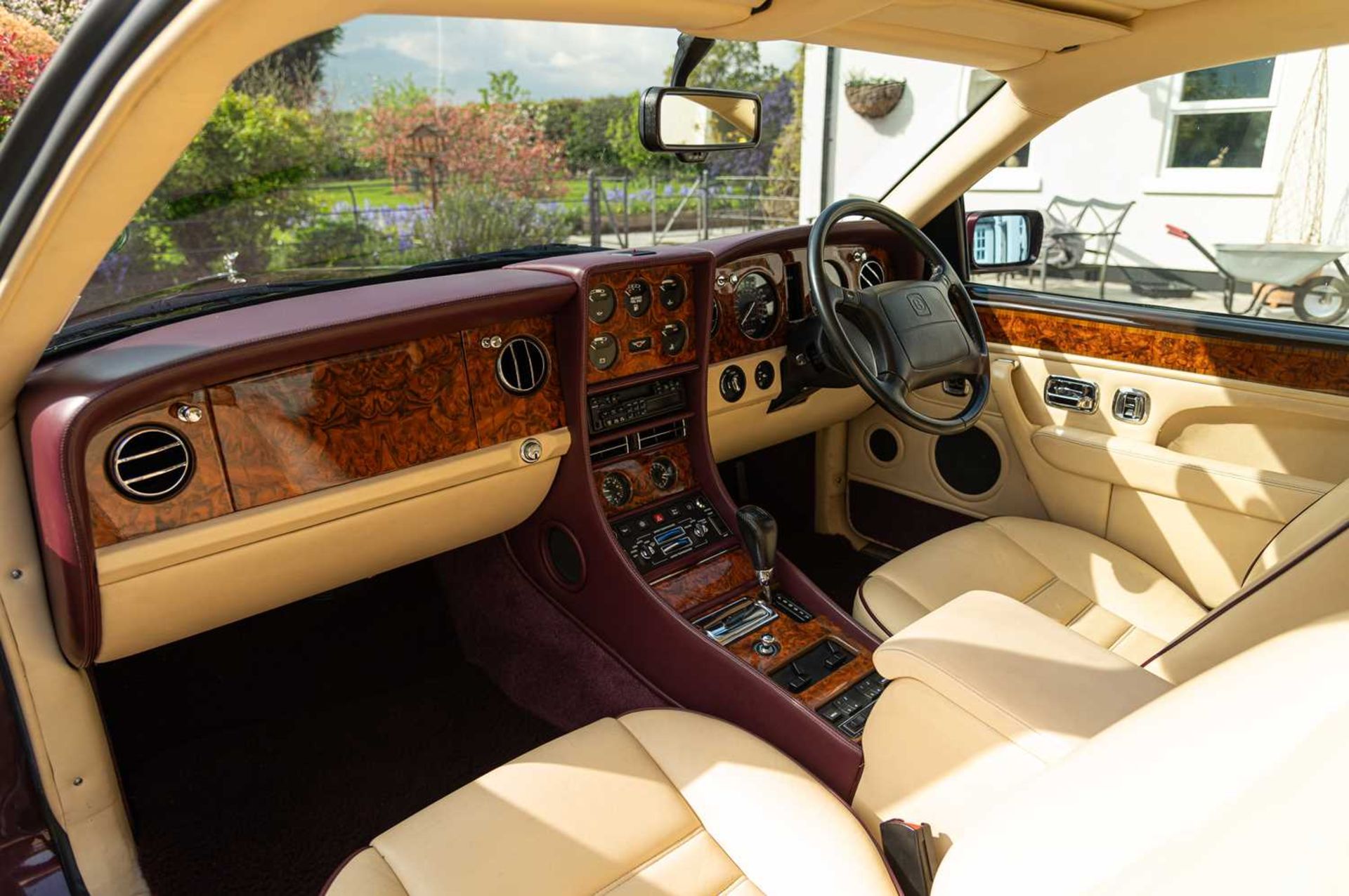 1995 Bentley Continental R Former Bentley demonstrator and subsequently owned by business tycoon Sir - Image 53 of 80