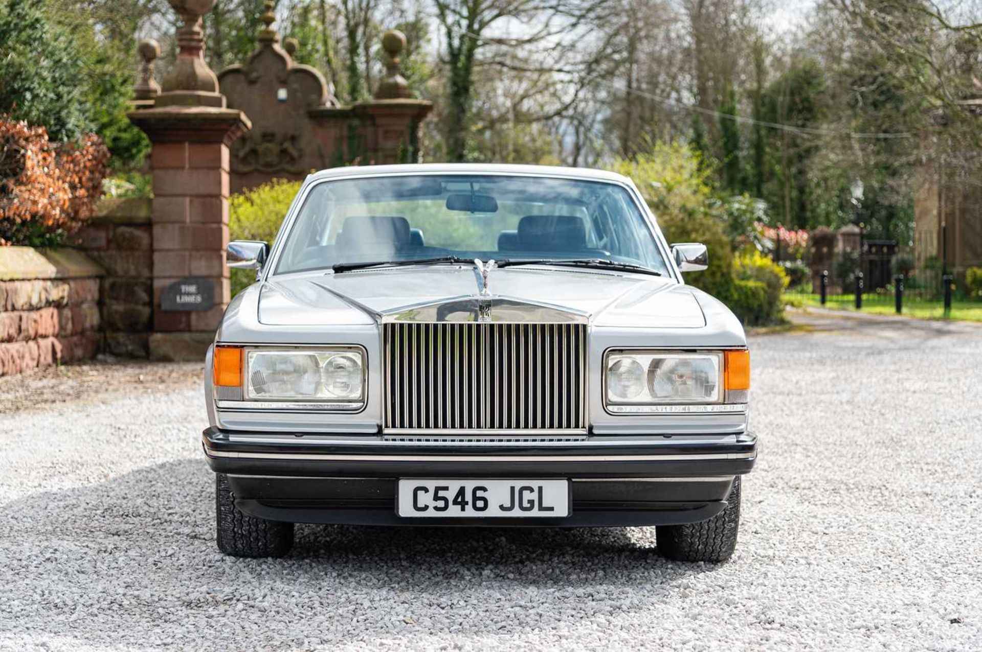 1985 Rolls Royce Silver Spirit From long term ownership, comes complete with comprehensive history f - Image 2 of 79