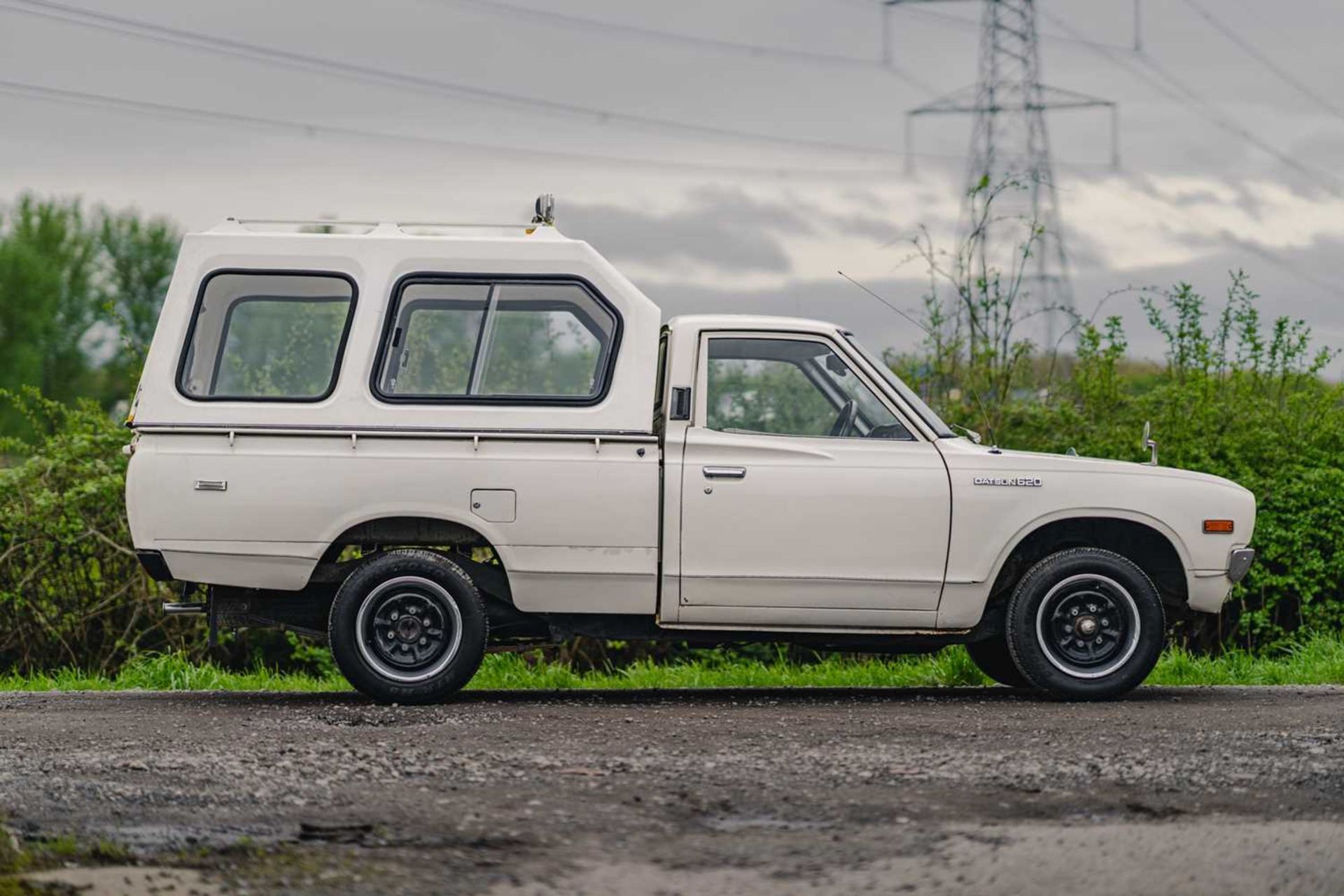 1974 Datsun 620 Pick-up Former museum exhibit in South Africa - Image 17 of 60