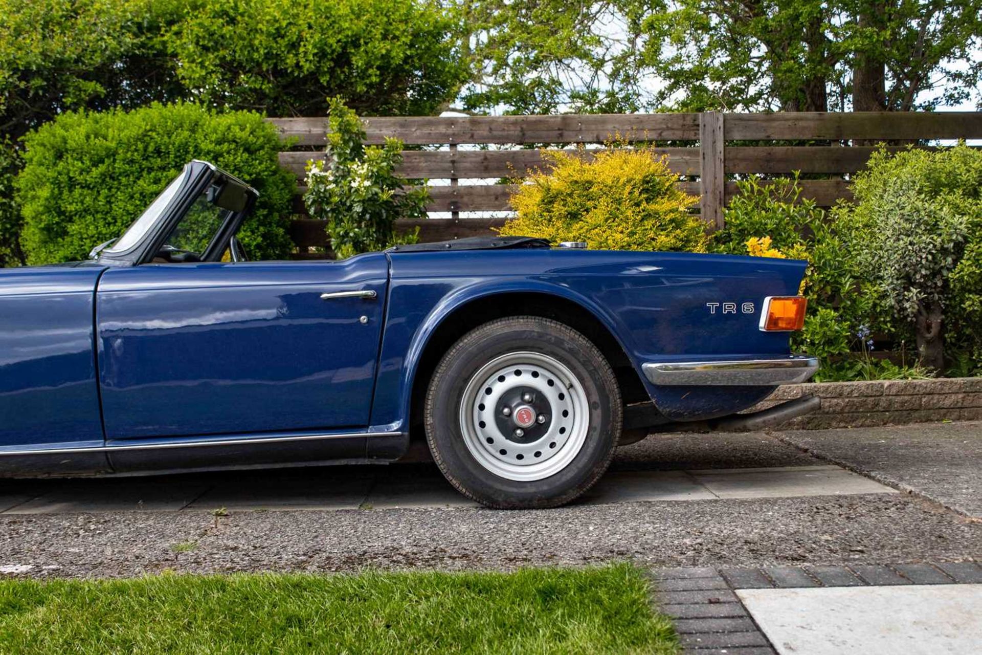 1972 Triumph TR6 Home market example, specified with manual overdrive transmission - Image 50 of 95