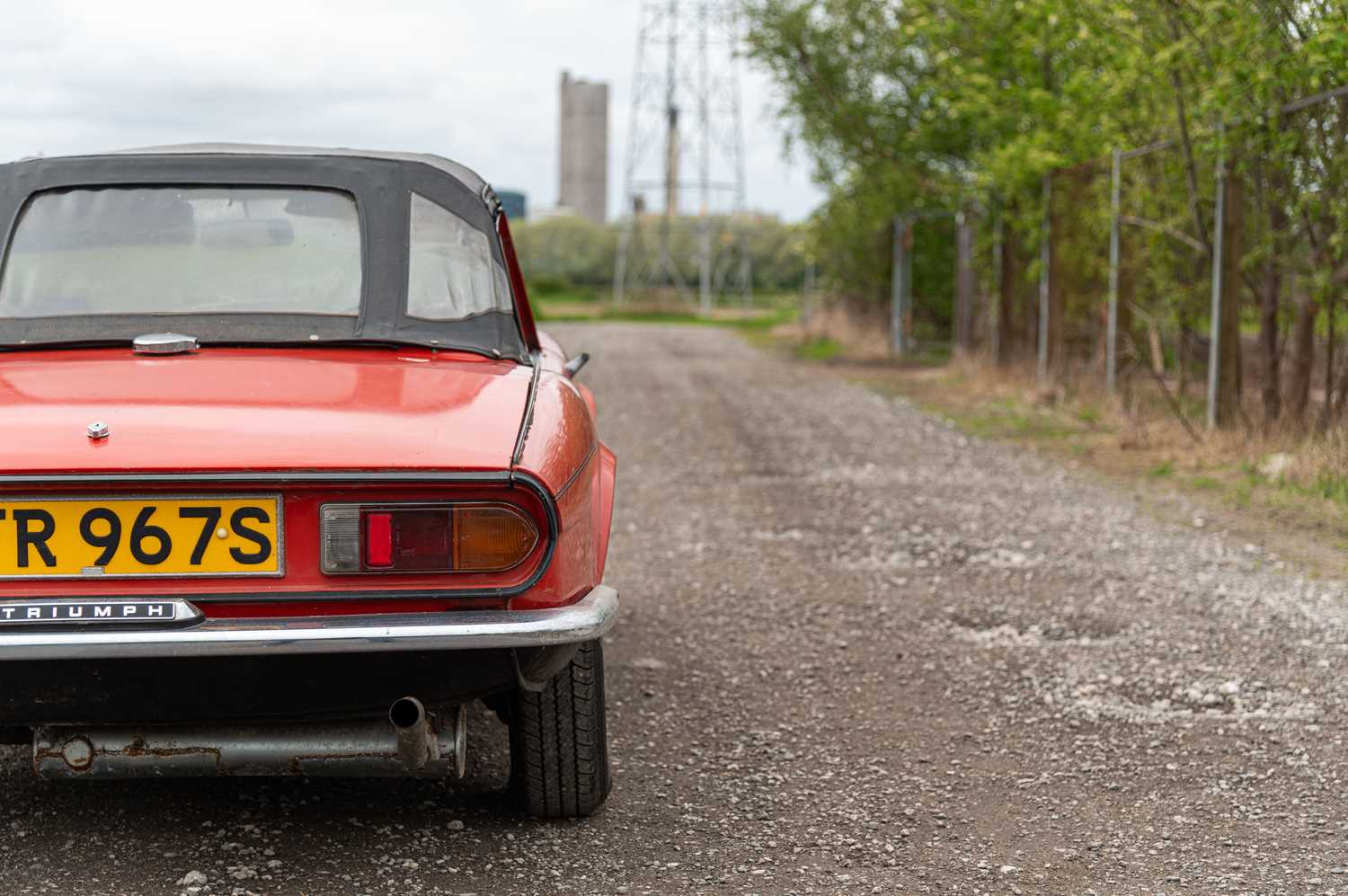 1977 Triumph Spitfire ***NO RESERVE*** - Image 12 of 60