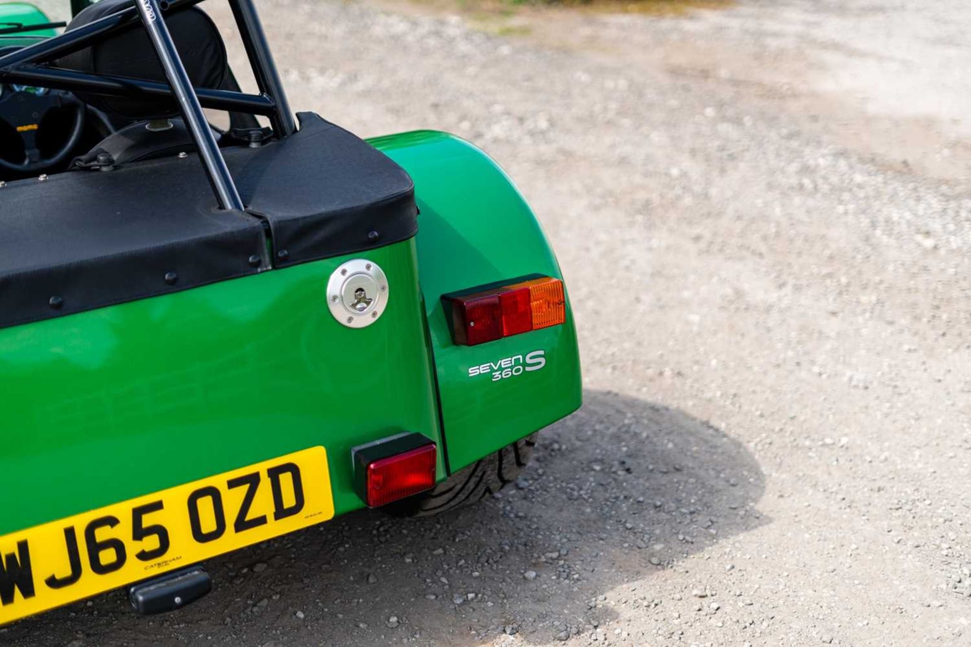 2015 Caterham Seven 360S Just 5,750 miles from new - Image 40 of 58