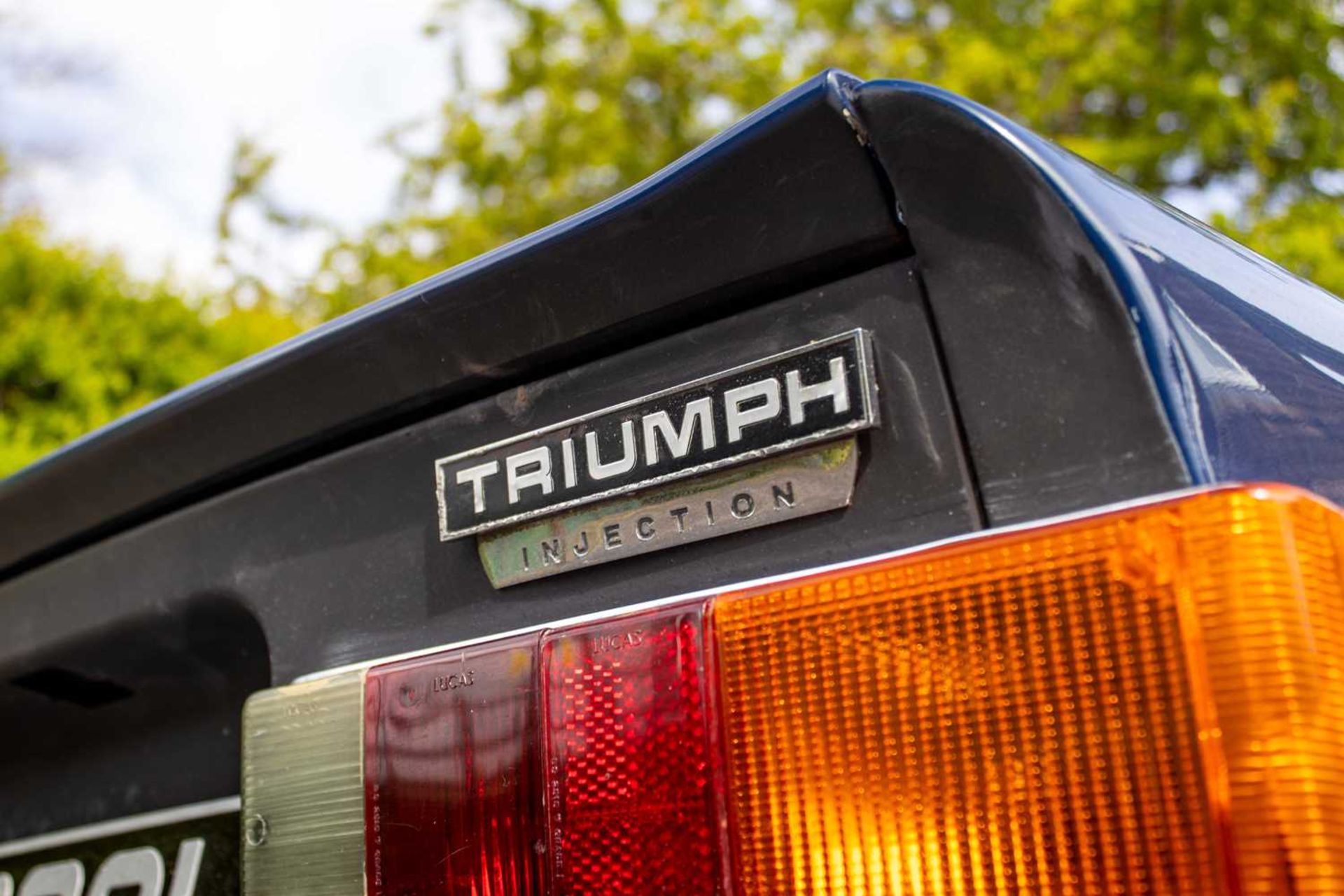 1972 Triumph TR6 Home market example, specified with manual overdrive transmission - Image 19 of 95