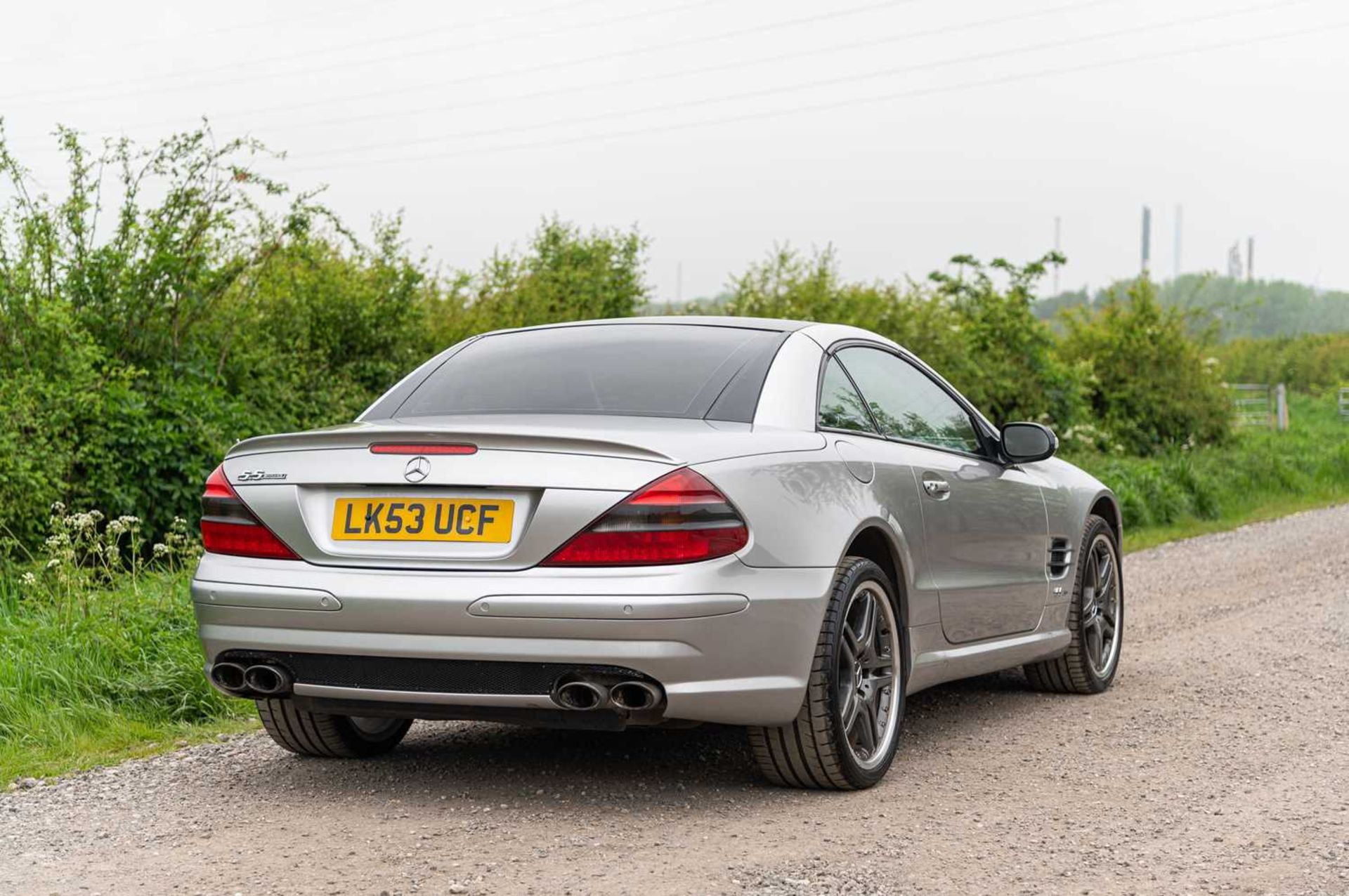 2004 Mercedes SL55 AMG ***NO RESERVE*** In its current ownership for over 12 years - Image 13 of 76