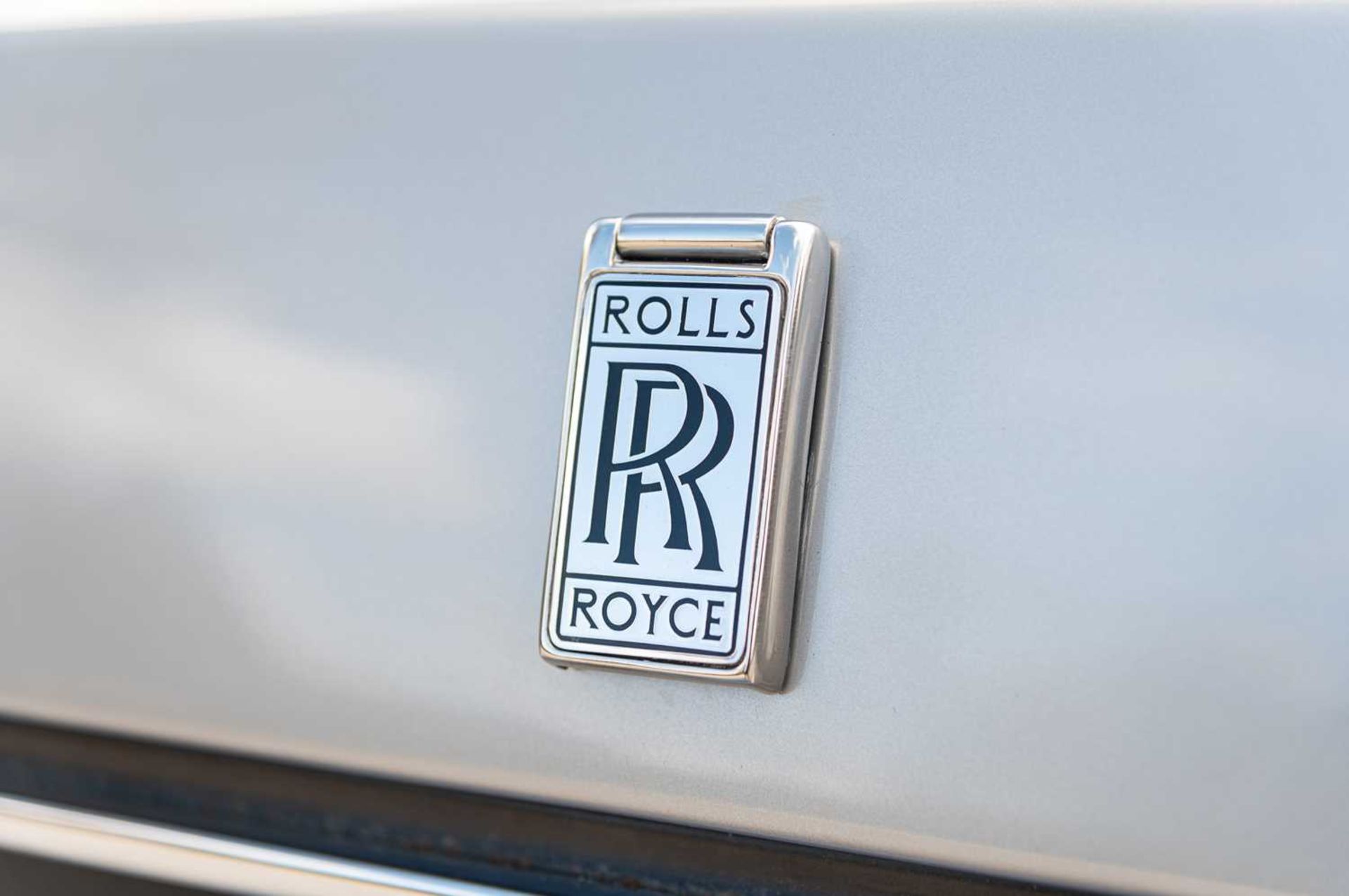 1985 Rolls Royce Silver Spirit From long term ownership, comes complete with comprehensive history f - Image 25 of 79