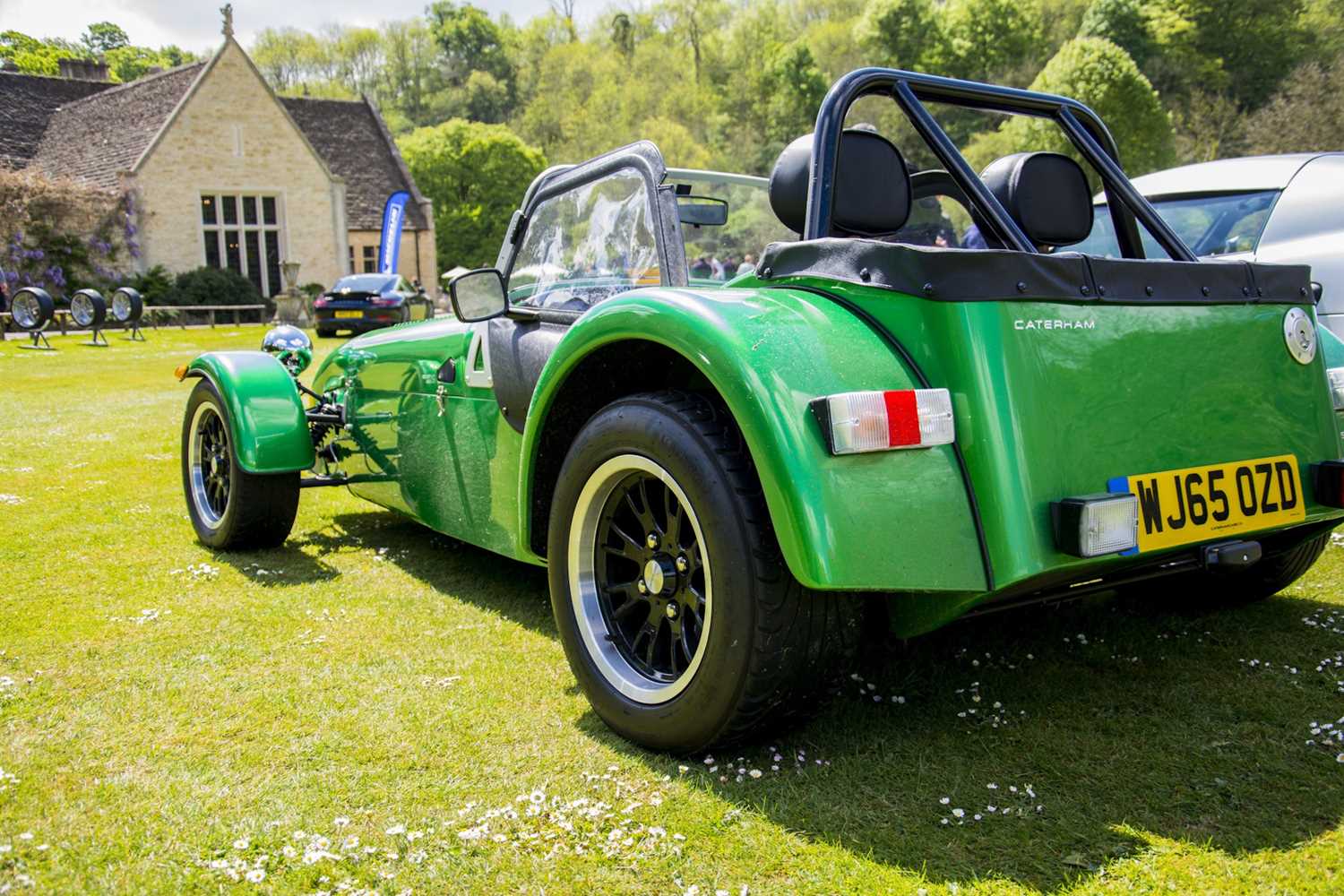 2015 Caterham Seven 360S Just 5,750 miles from new - Image 10 of 58