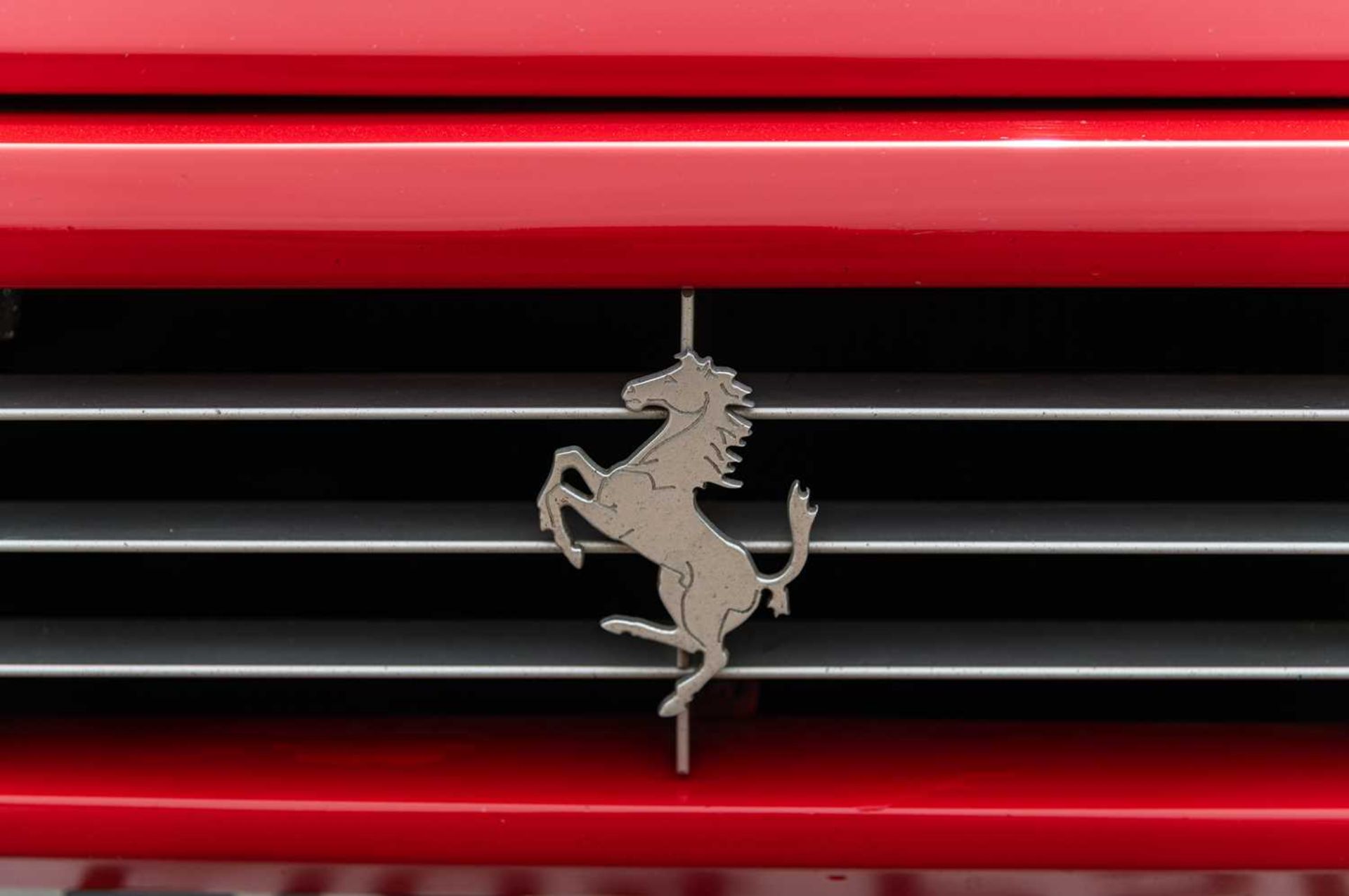 1988 Ferrari Mondial QV ***NO RESERVE*** Remained in the same ownership for nearly two decades finis - Image 35 of 91