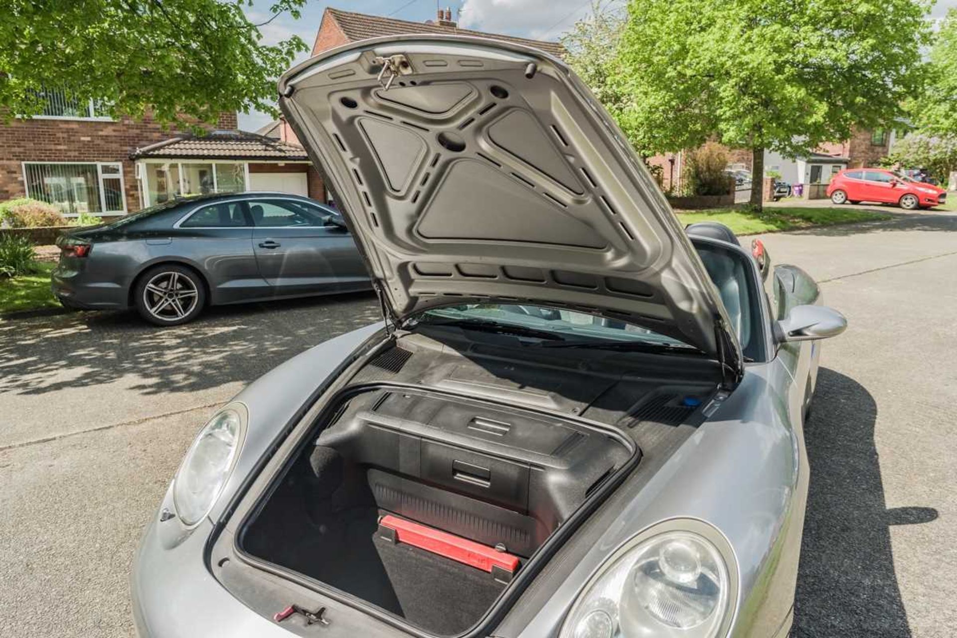 2005 Porsche Boxster Desirable manual transmission  - Image 57 of 62