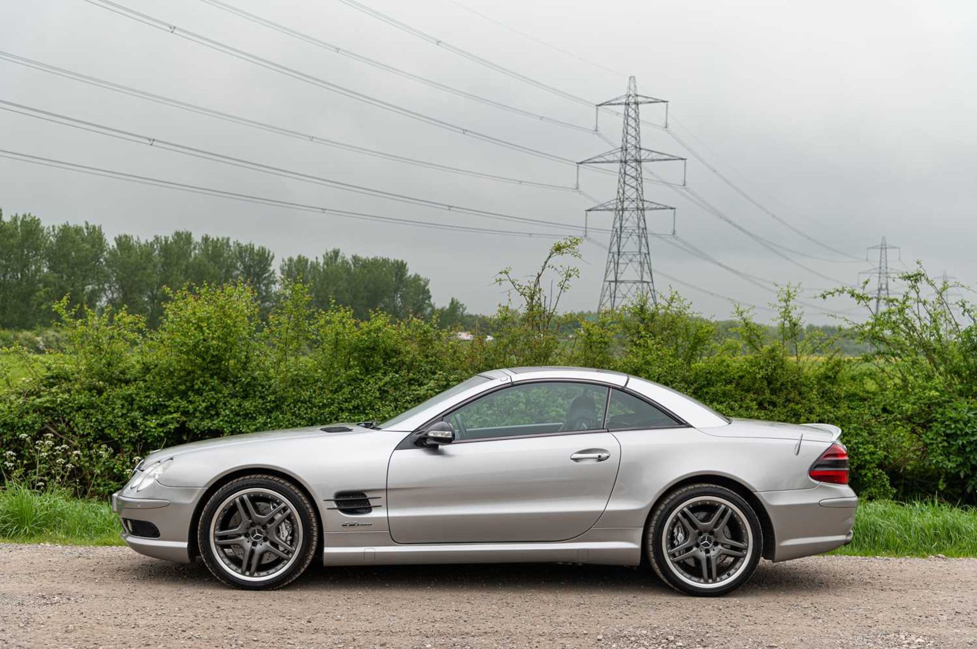 2004 Mercedes SL55 AMG ***NO RESERVE*** In its current ownership for over 12 years - Image 7 of 76