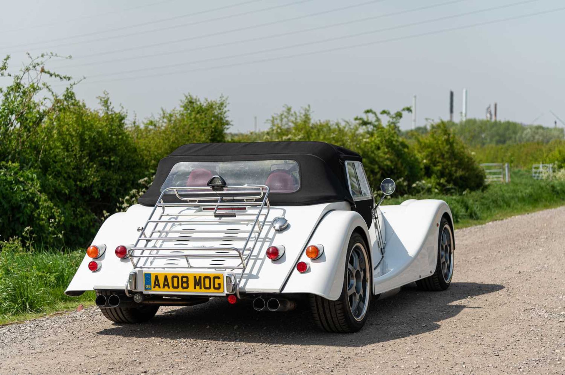 2012 Morgan Plus 8 ***NO RESERVE*** Believed to be one of just 60 produced and with MOT records supp - Image 11 of 74