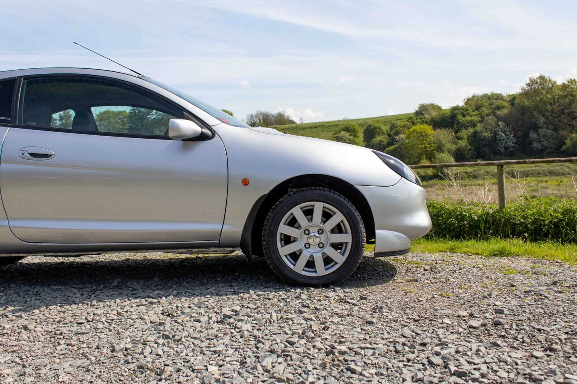 2001 Ford Puma Only 28,000 miles from new  - Image 27 of 99
