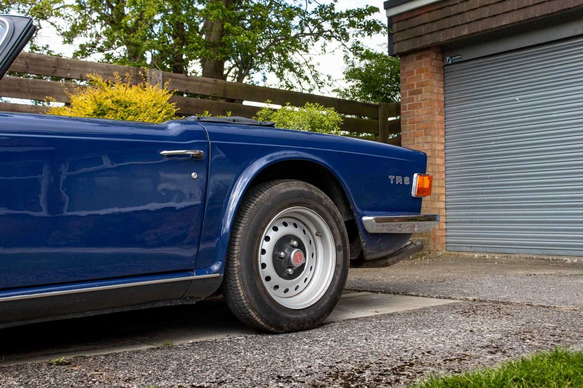 1972 Triumph TR6 Home market example, specified with manual overdrive transmission - Image 37 of 95