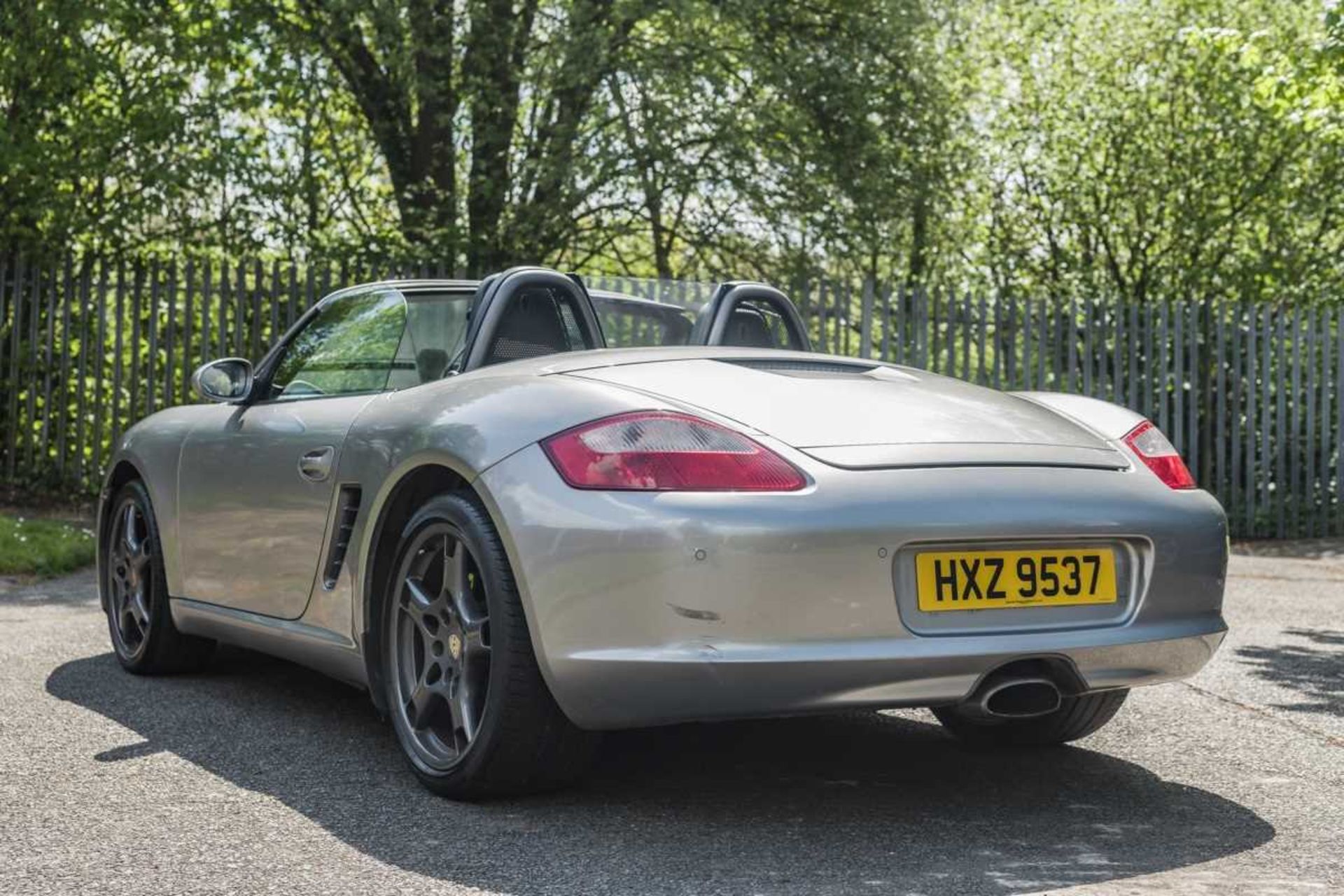 2005 Porsche Boxster Desirable manual transmission  - Image 11 of 62