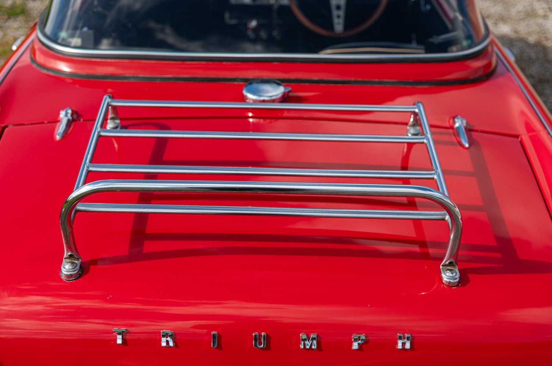 1962 Triumph TR4 - Image 38 of 72