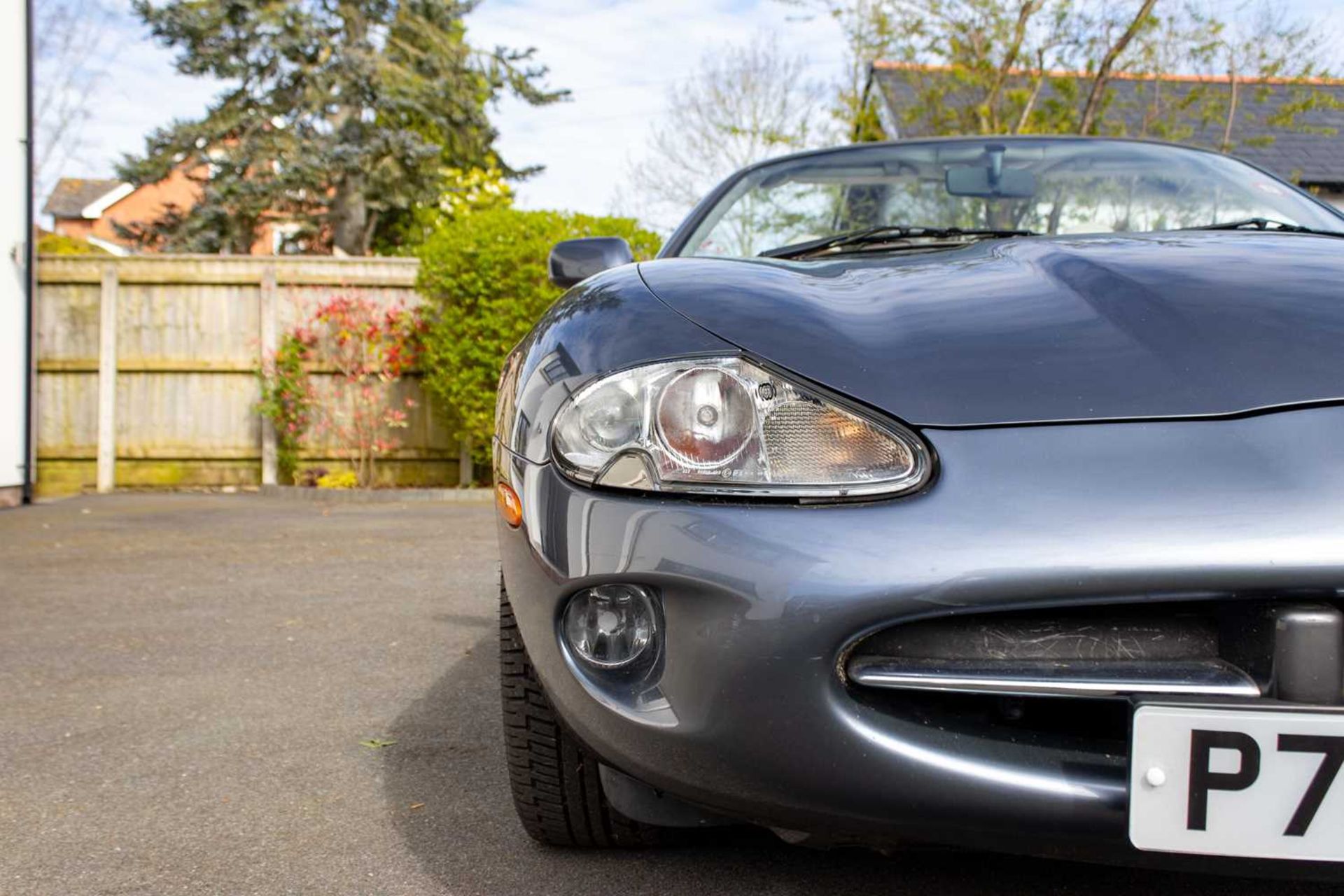 1997 Jaguar XK8 Convertible ***NO RESERVE*** Only one former keeper and full service history  - Image 4 of 89