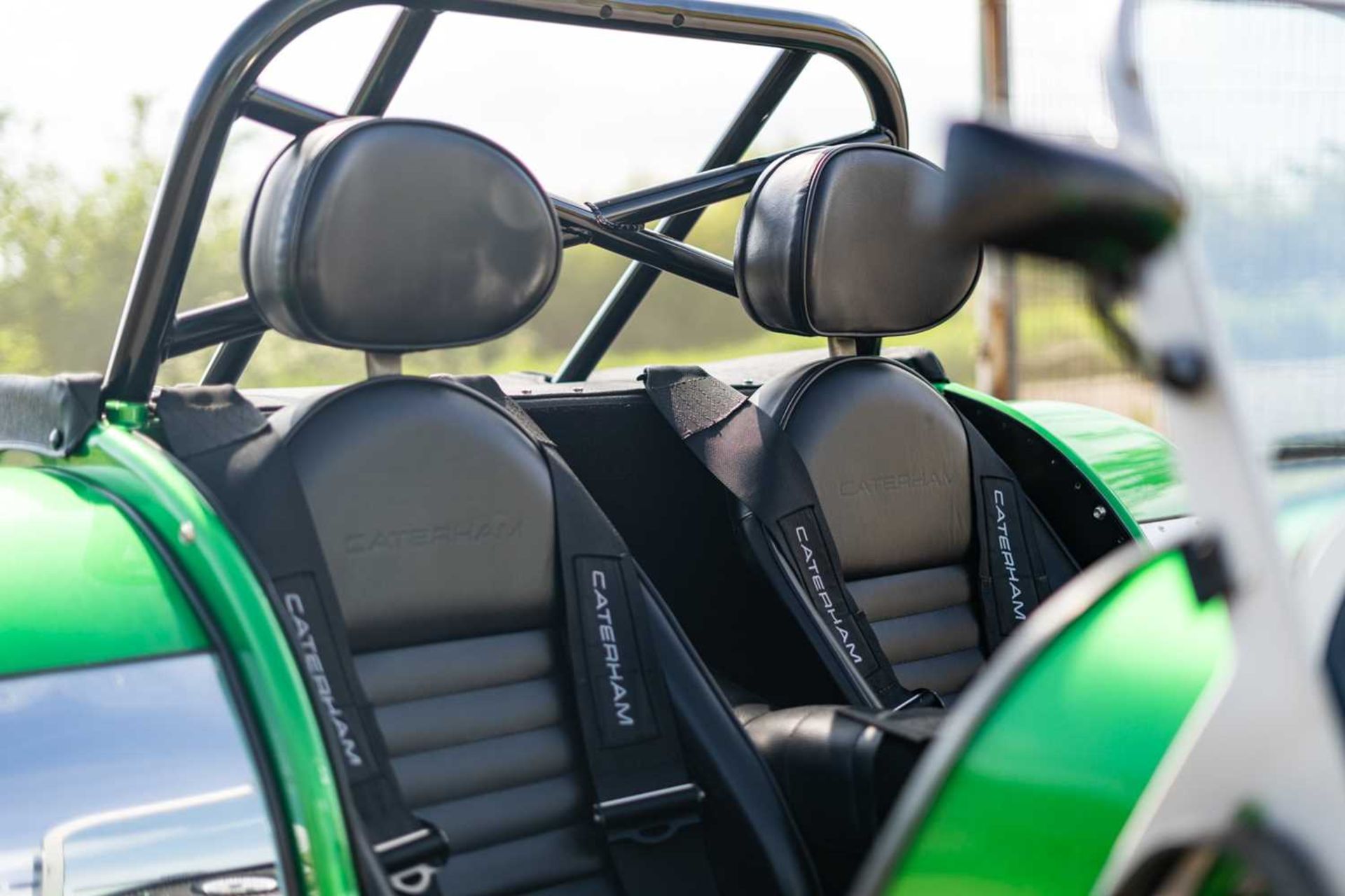 2015 Caterham Seven 360S Just 5,750 miles from new - Image 48 of 58