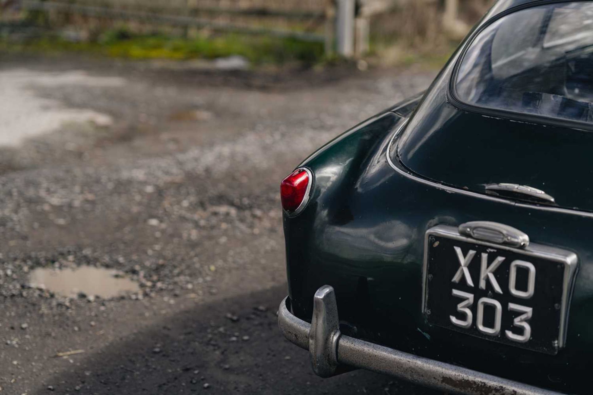 1956 Aston Martin DB2/4 ***NO RESERVE*** A rare opportunity to acquire a truly rewarding and unique  - Image 34 of 57