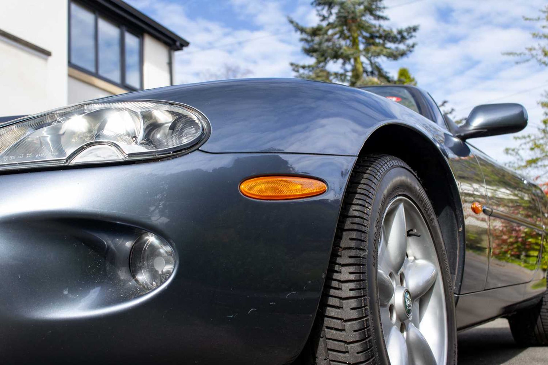 1997 Jaguar XK8 Convertible ***NO RESERVE*** Only one former keeper and full service history  - Image 43 of 89