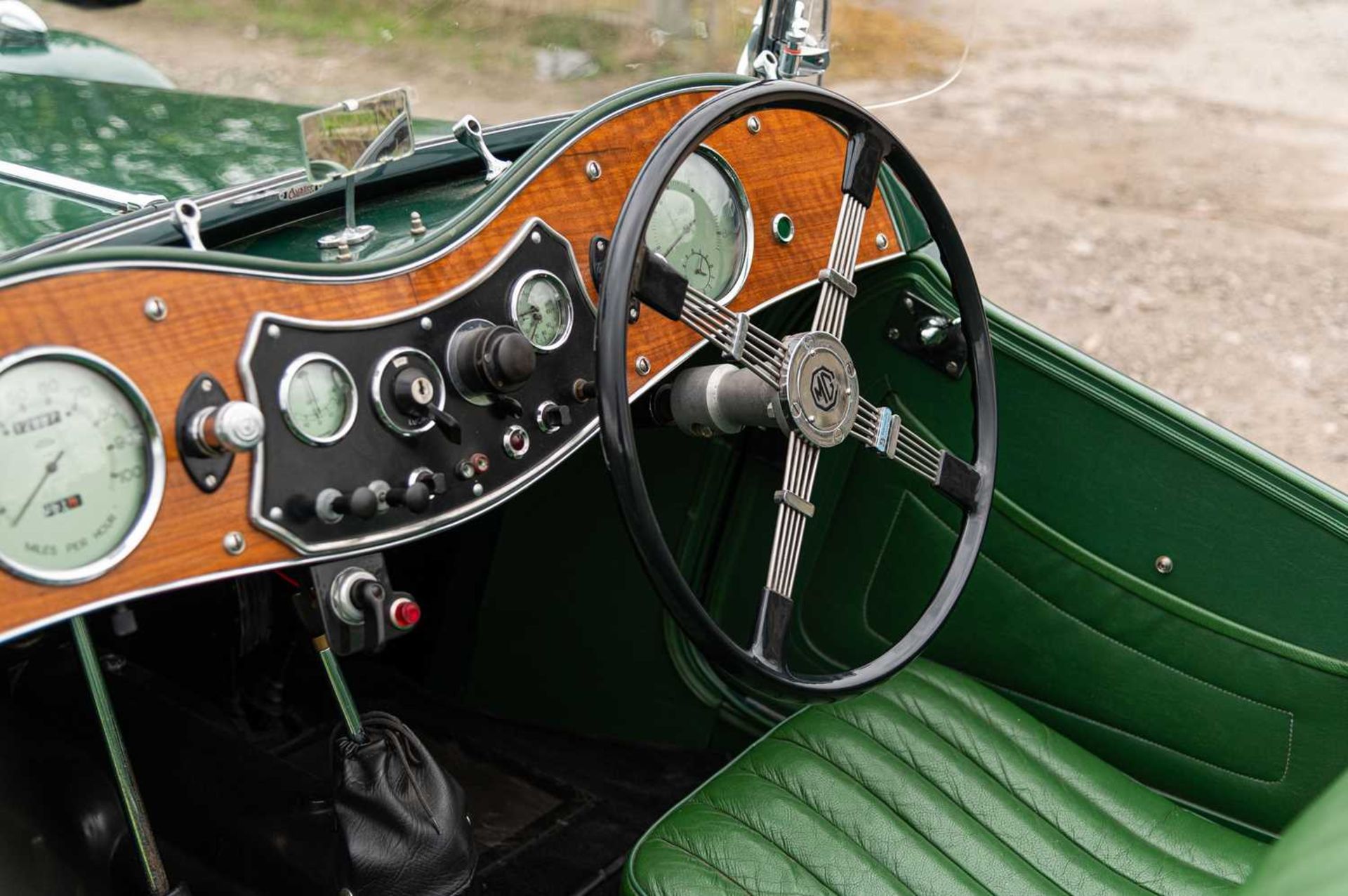 1947 MG TC Midget  Fully restored, right-hand-drive UK home market example - Image 59 of 76