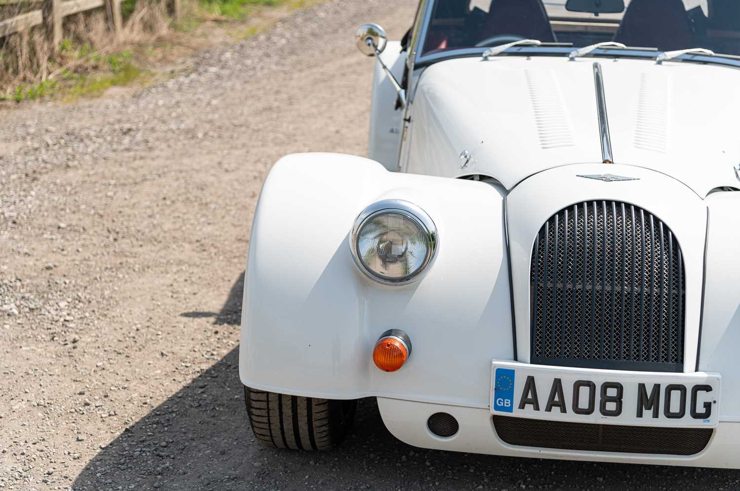 2012 Morgan Plus 8 ***NO RESERVE*** Believed to be one of just 60 produced and with MOT records supp - Image 34 of 74