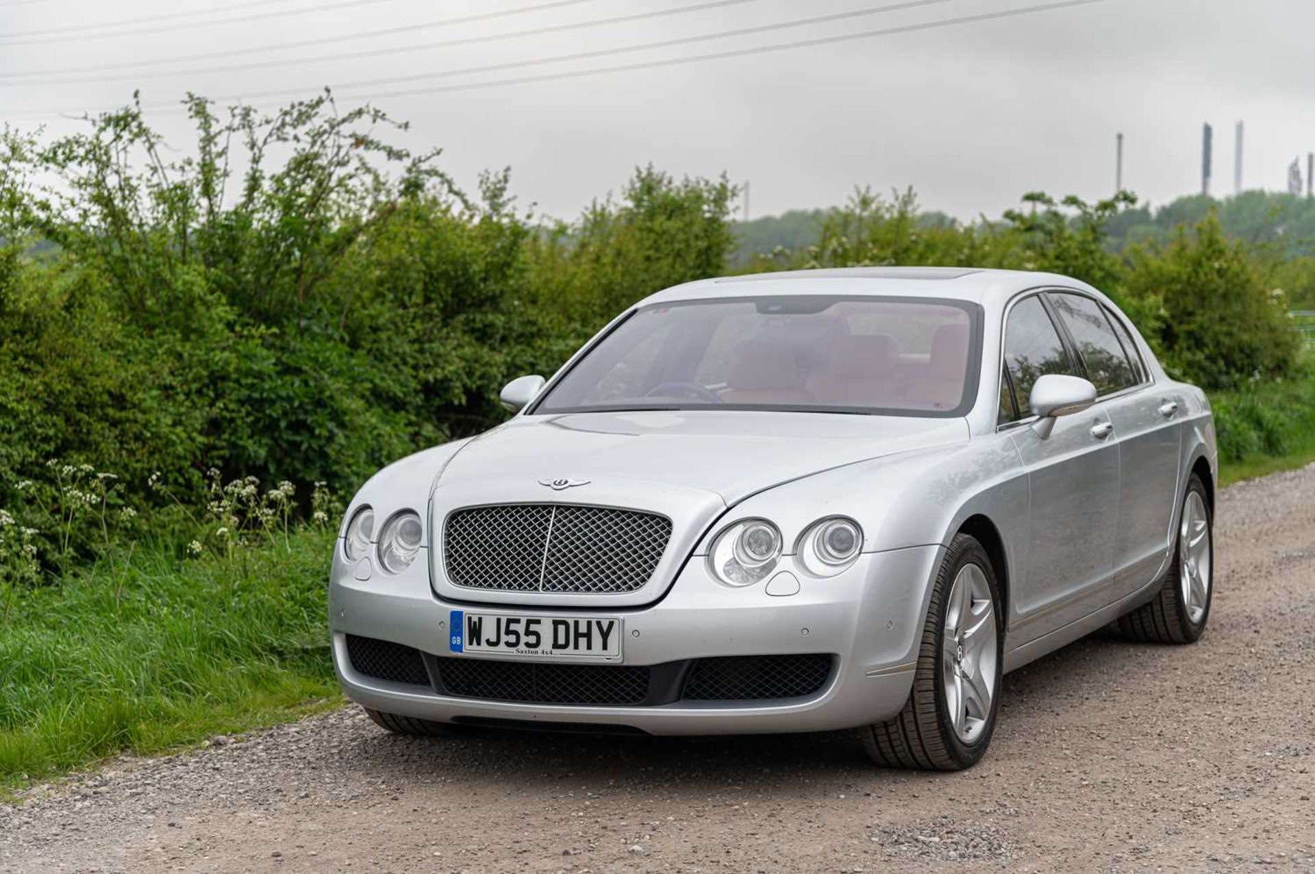 2005 Bentley Continental Flying Spur - Image 5 of 81