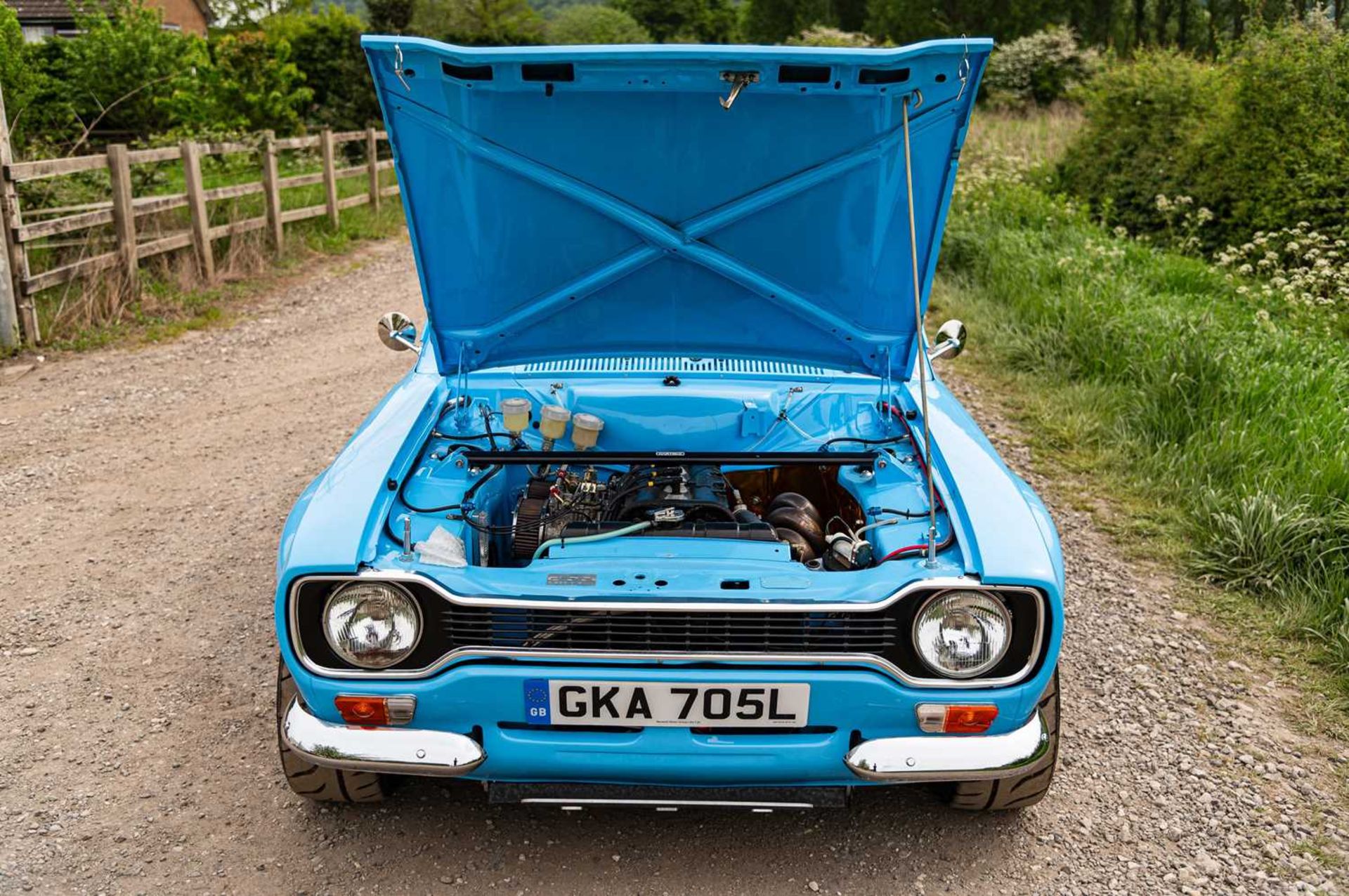 1973 Ford Escort RS1600 The ultimate no-expense-spared build to historic GP4 rally specification, fi - Image 84 of 84