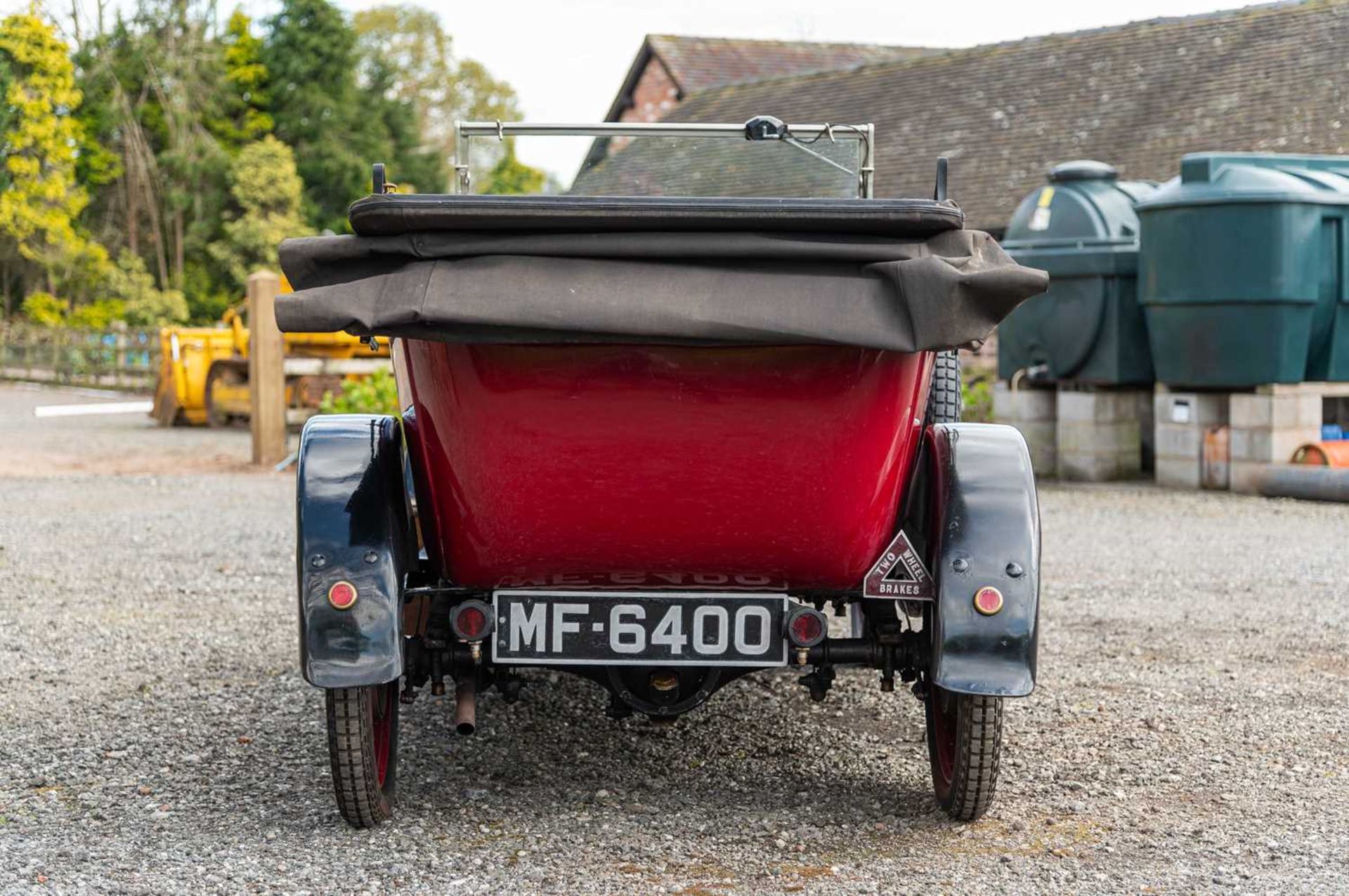 1924 Swift Q-Type  Now 100 years old and still bearing its original registration number - Image 11 of 61