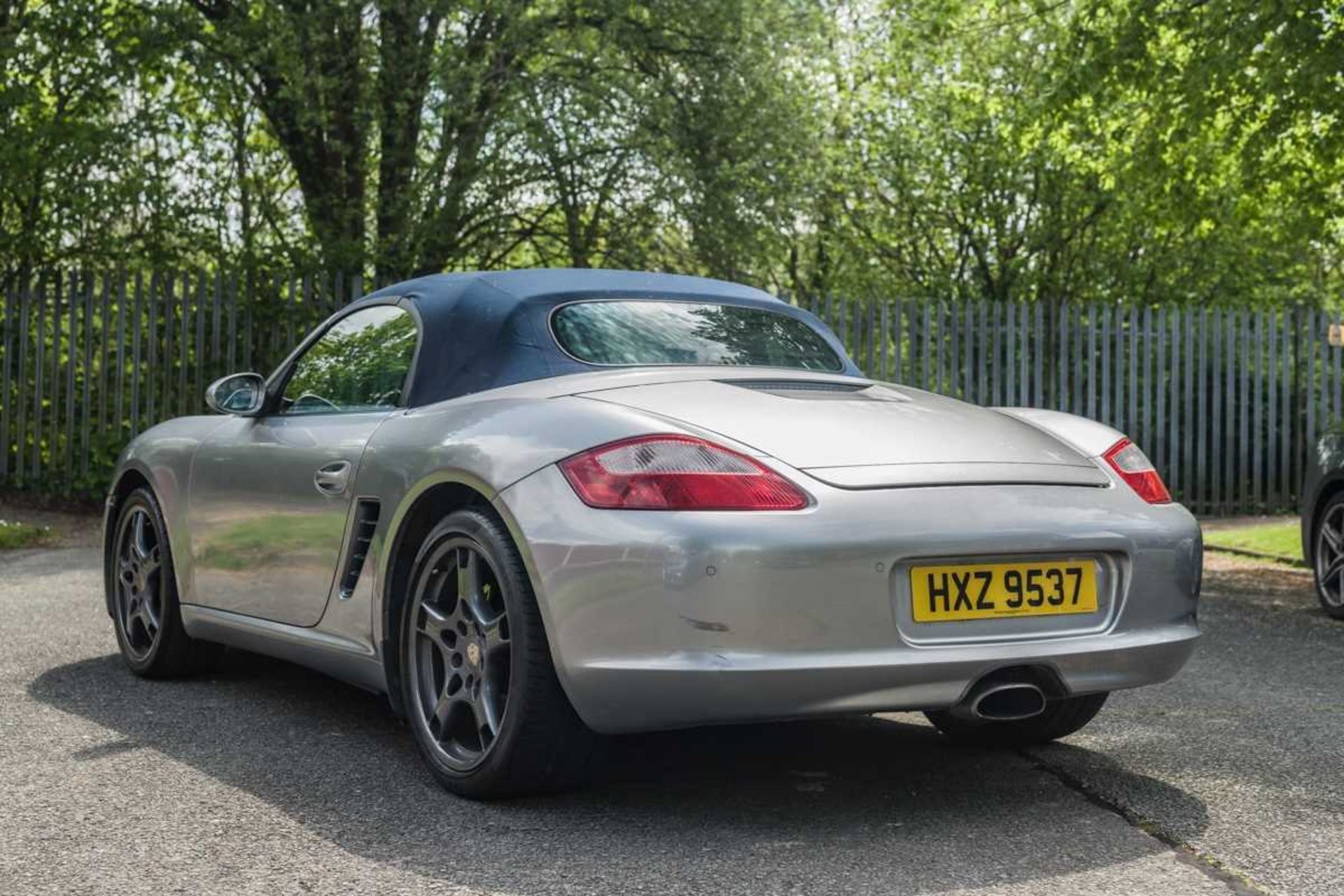 2005 Porsche Boxster Desirable manual transmission  - Image 13 of 62