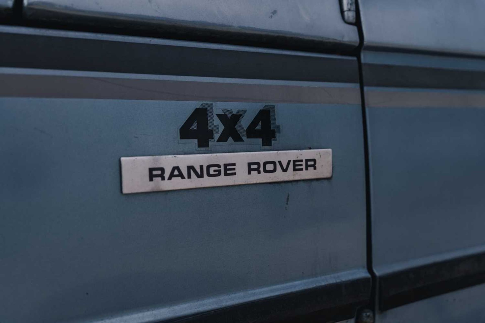 1981 Range Rover  'Two Door'  ***NO RESERVE*** - Image 24 of 44