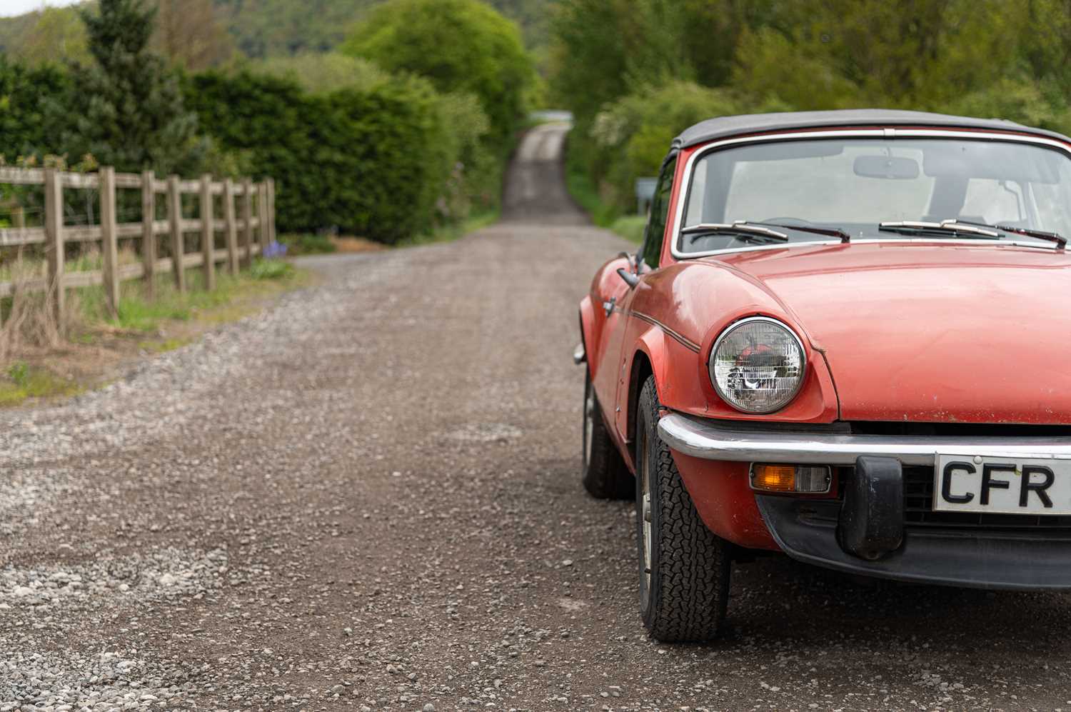 1977 Triumph Spitfire ***NO RESERVE*** - Image 3 of 60