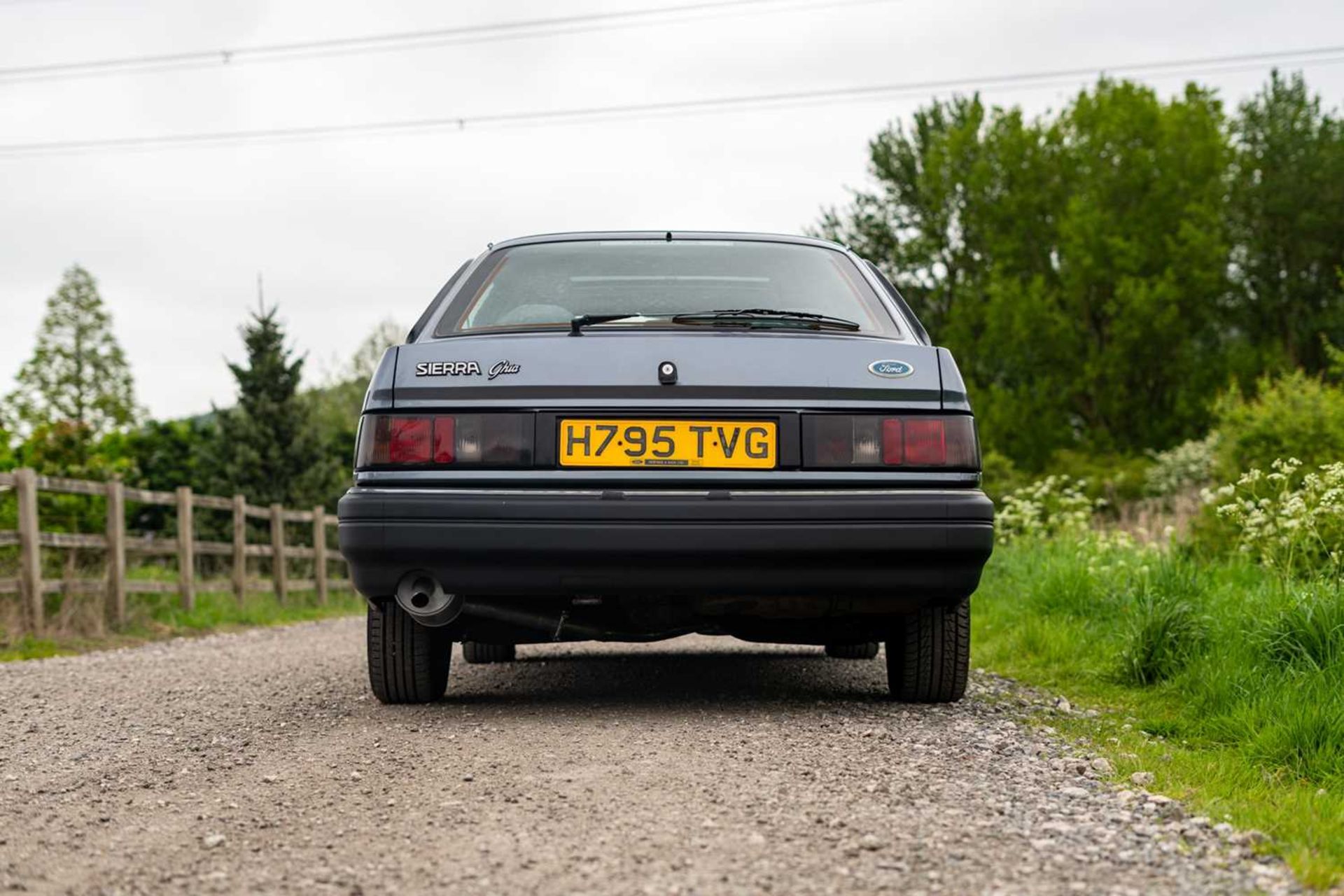 1991 Ford Sierra Ghia ***NO RESERVE***  - Image 14 of 61