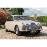 1969 Daimler V8 250 Believed to be one of the last built, includes a comprehensive history file


