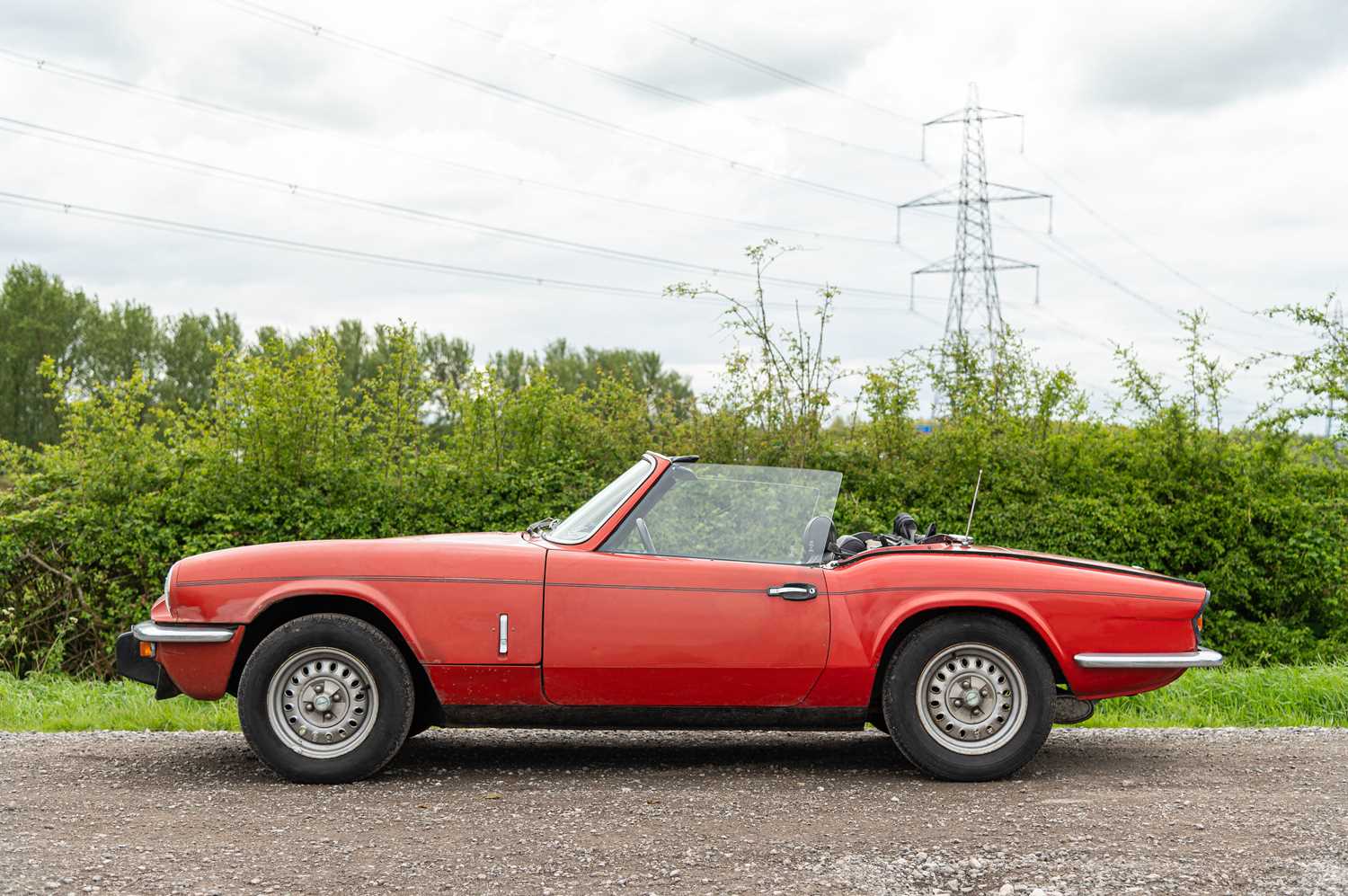 1977 Triumph Spitfire ***NO RESERVE*** - Image 8 of 60