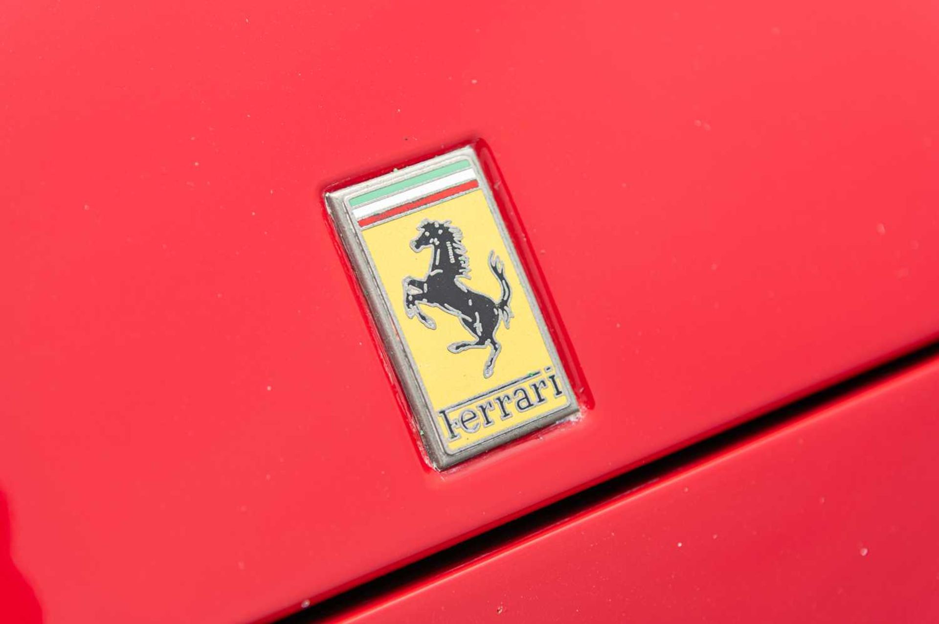 1988 Ferrari Mondial QV ***NO RESERVE*** Remained in the same ownership for nearly two decades finis - Image 30 of 91
