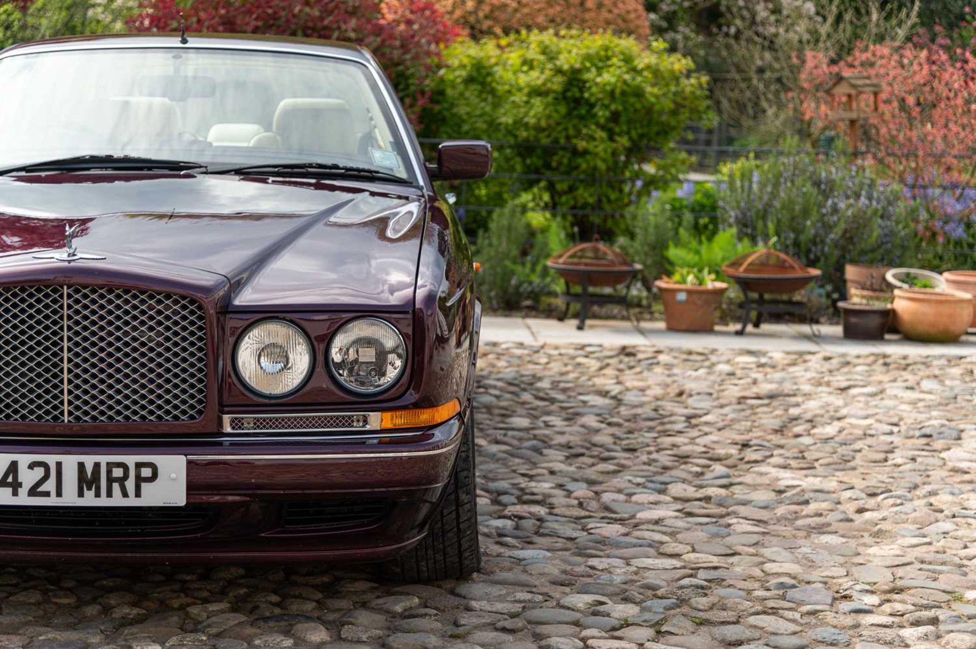1995 Bentley Continental R Former Bentley demonstrator and subsequently owned by business tycoon Sir - Image 5 of 80
