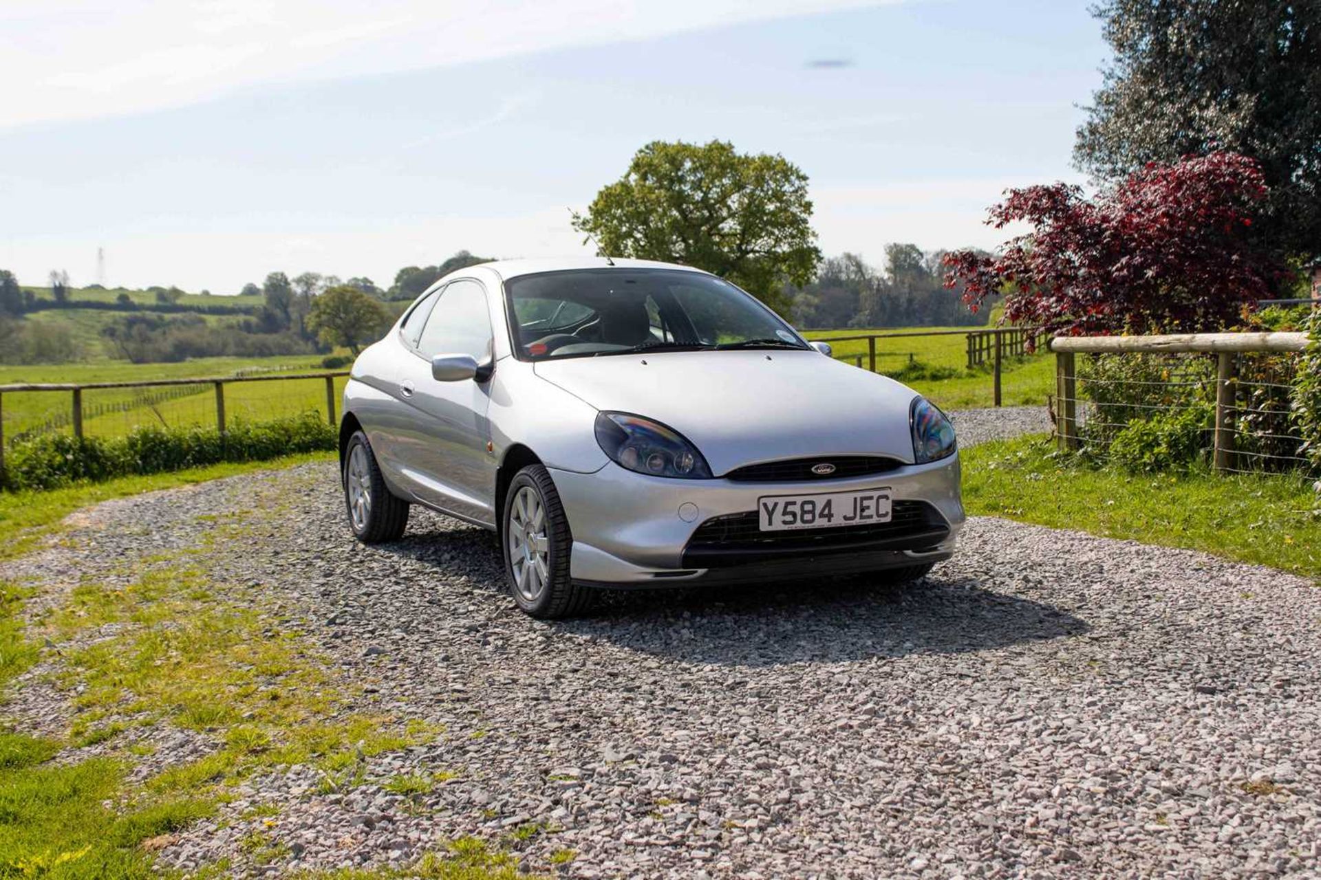 2001 Ford Puma Only 28,000 miles from new  - Image 5 of 99