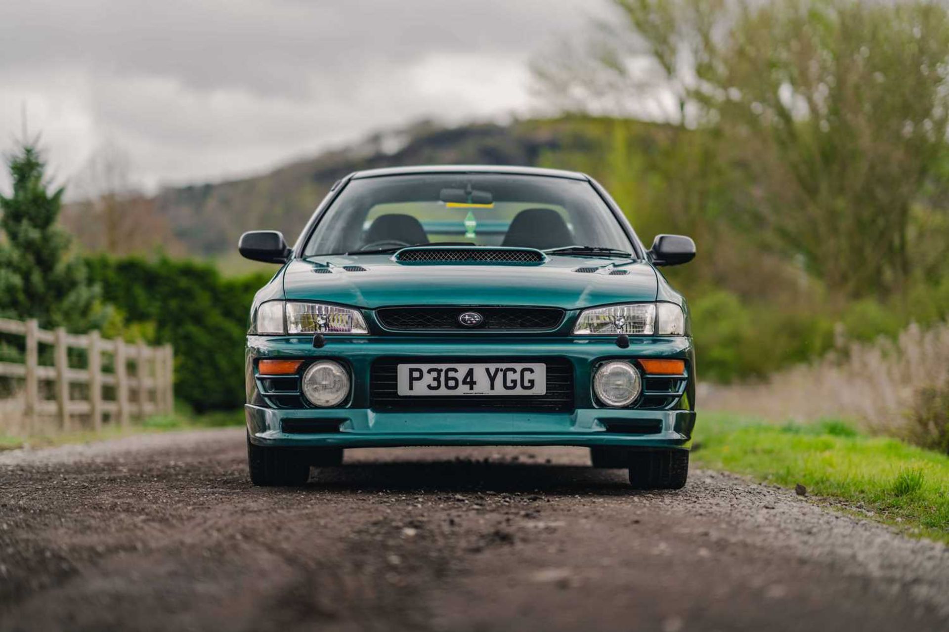 1997 Subaru Impreza Turbo ***NO RESERVE*** The subject of a recent respray and comes with a comprehe - Image 4 of 52