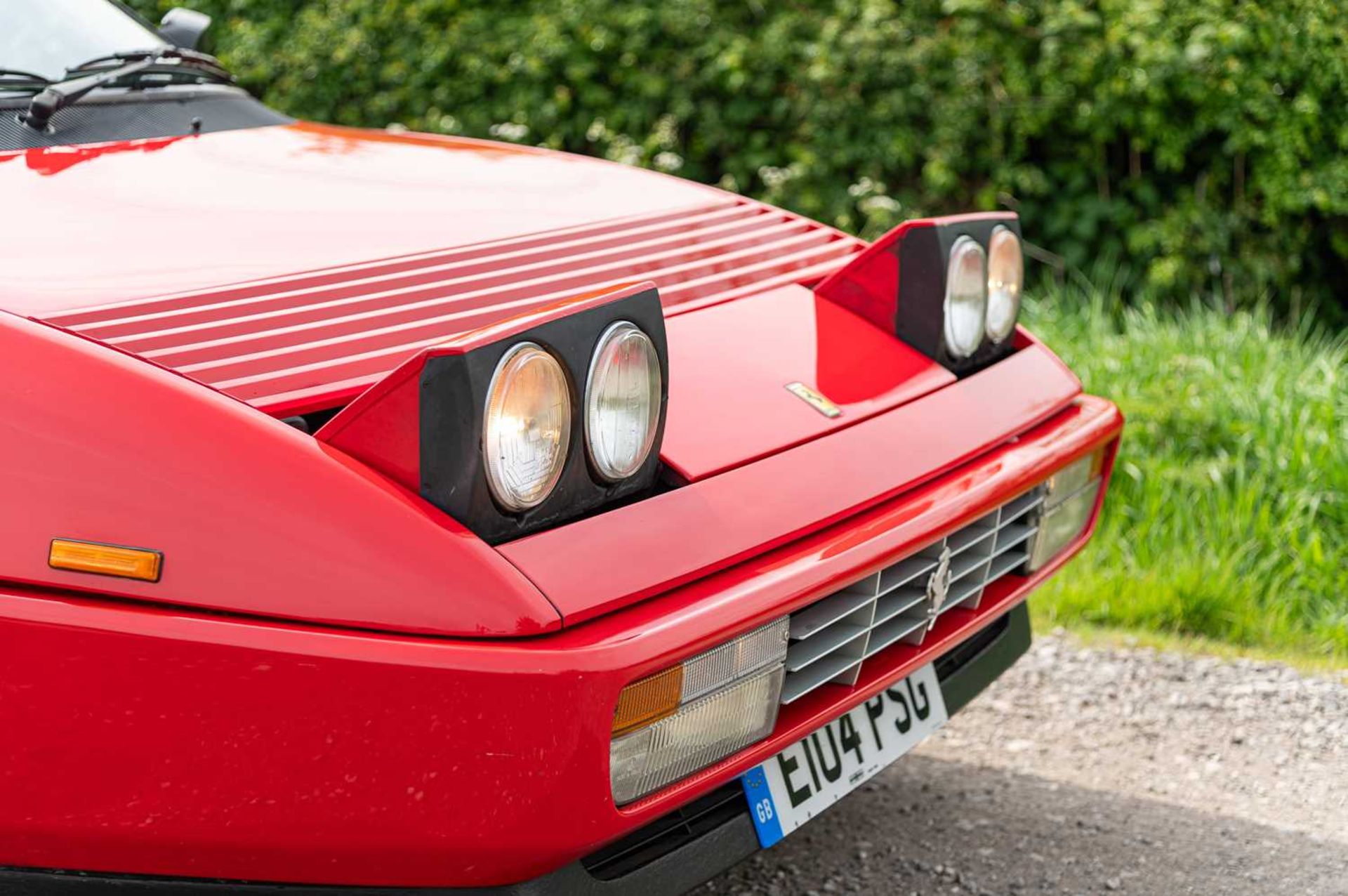 1988 Ferrari Mondial QV ***NO RESERVE*** Remained in the same ownership for nearly two decades finis - Image 41 of 91