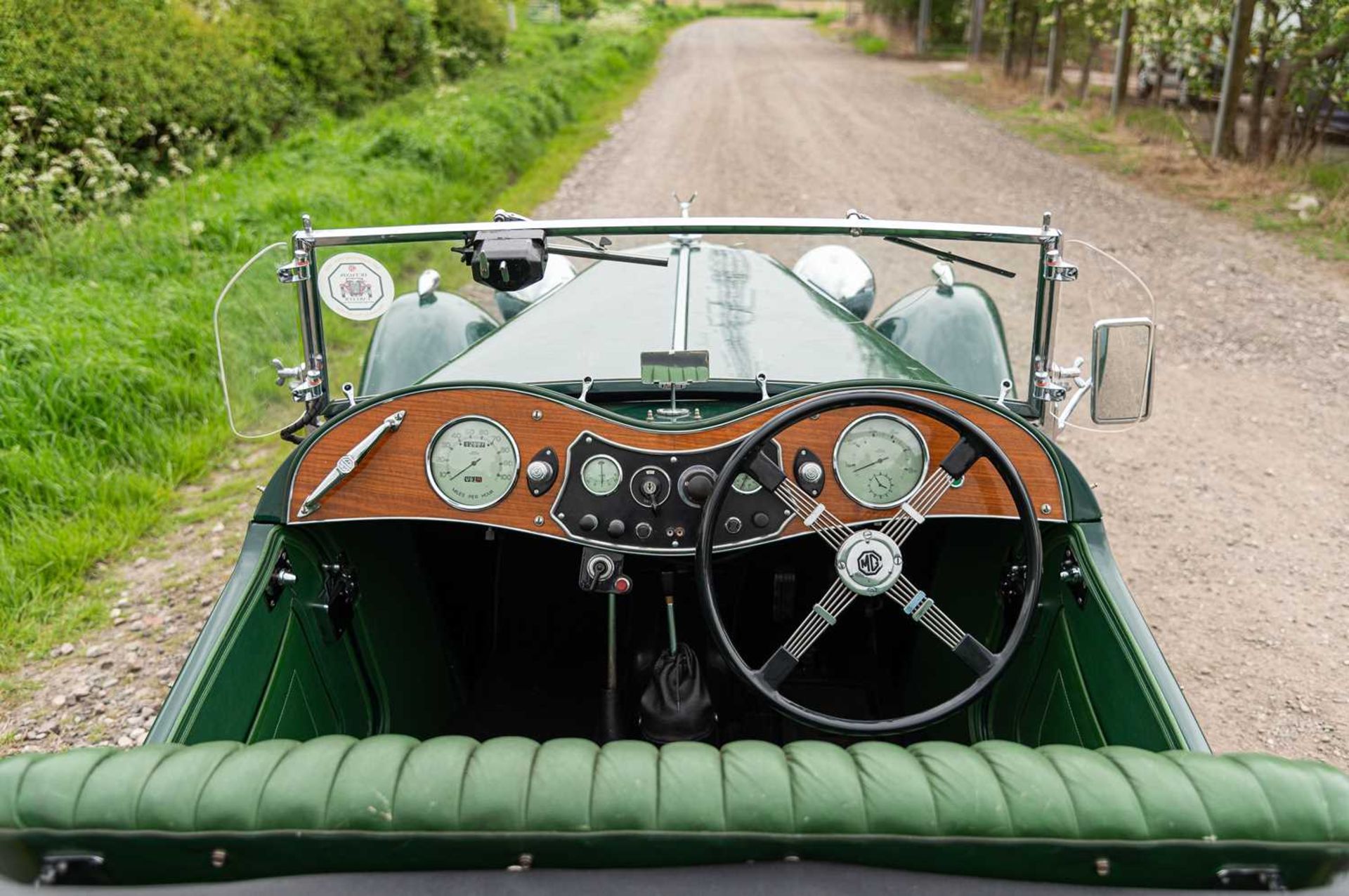 1947 MG TC Midget  Fully restored, right-hand-drive UK home market example - Image 62 of 76