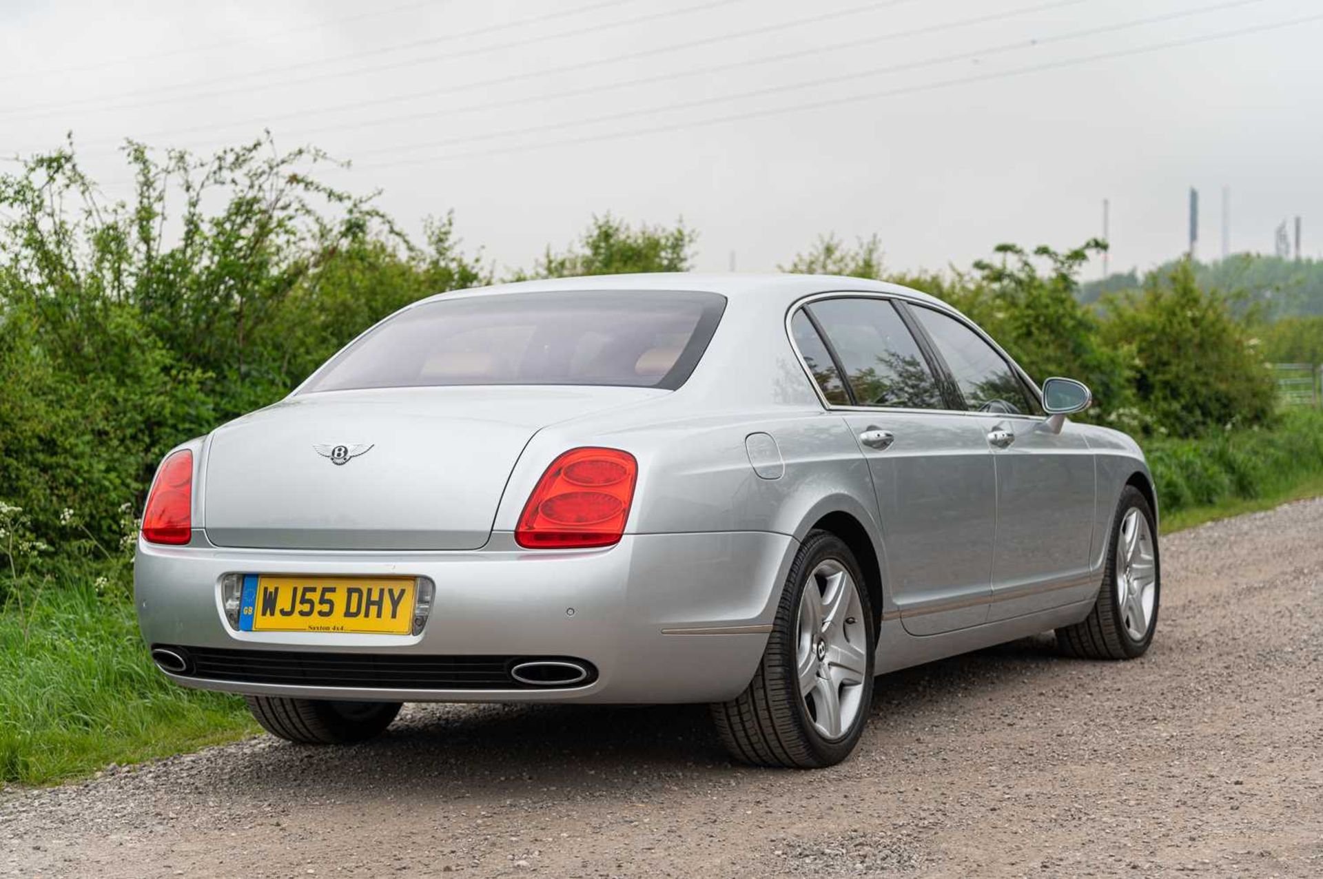 2005 Bentley Continental Flying Spur - Image 11 of 81