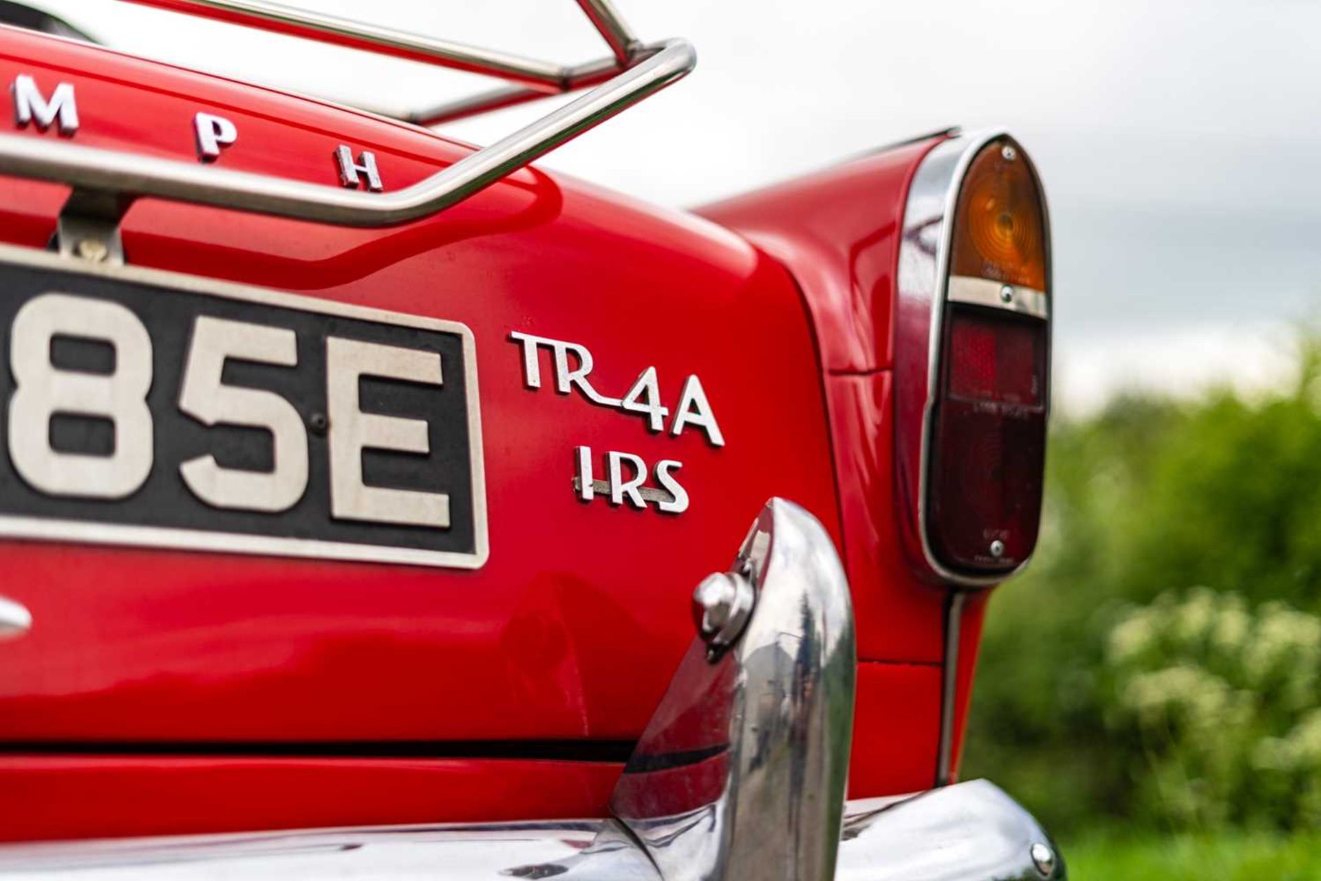 1967 Triumph TR4A IRS - Image 15 of 53