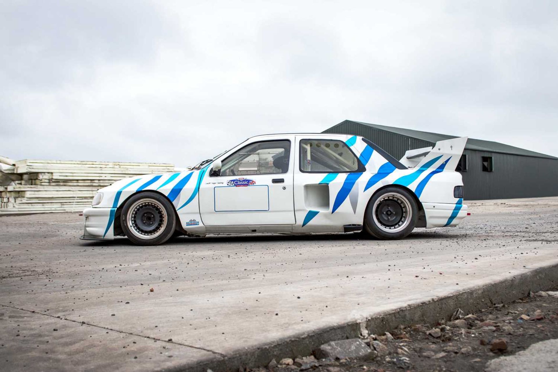 1996 Ford Sierra Cosworth - Image 5 of 100