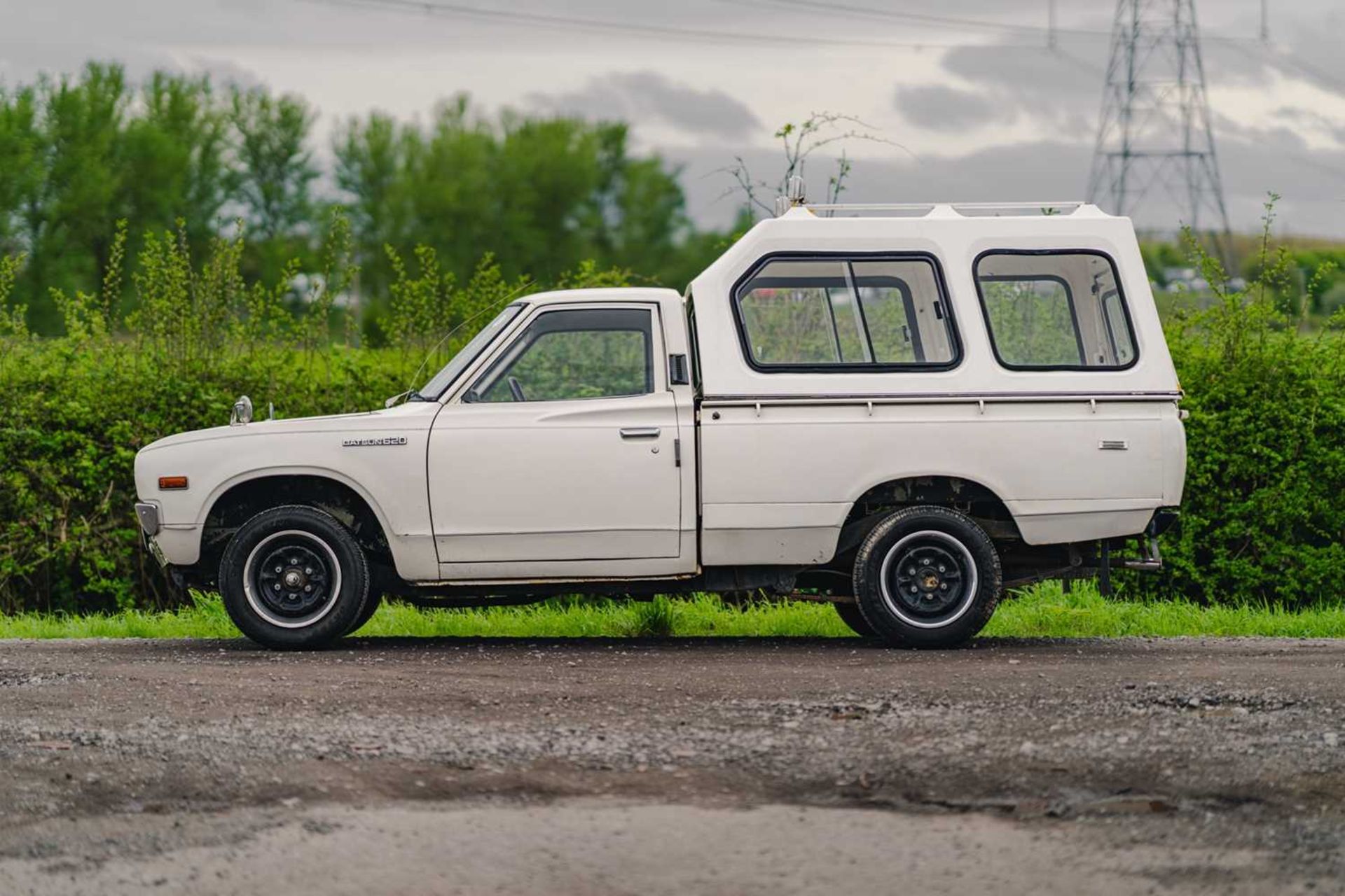 1974 Datsun 620 Pick-up Former museum exhibit in South Africa - Image 8 of 60