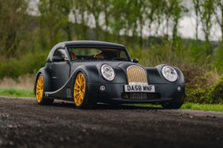 2009 Morgan Aero 8 Meticulously maintained with over £40,000 of expenditure, specified new with th