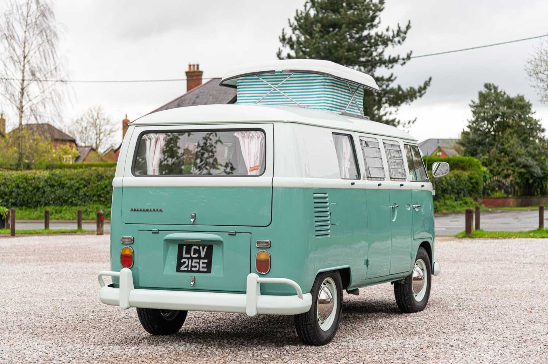 1967 VW Type 2 (T1) Split-screen The subject of more than £50,000 in expenditure - Image 16 of 80