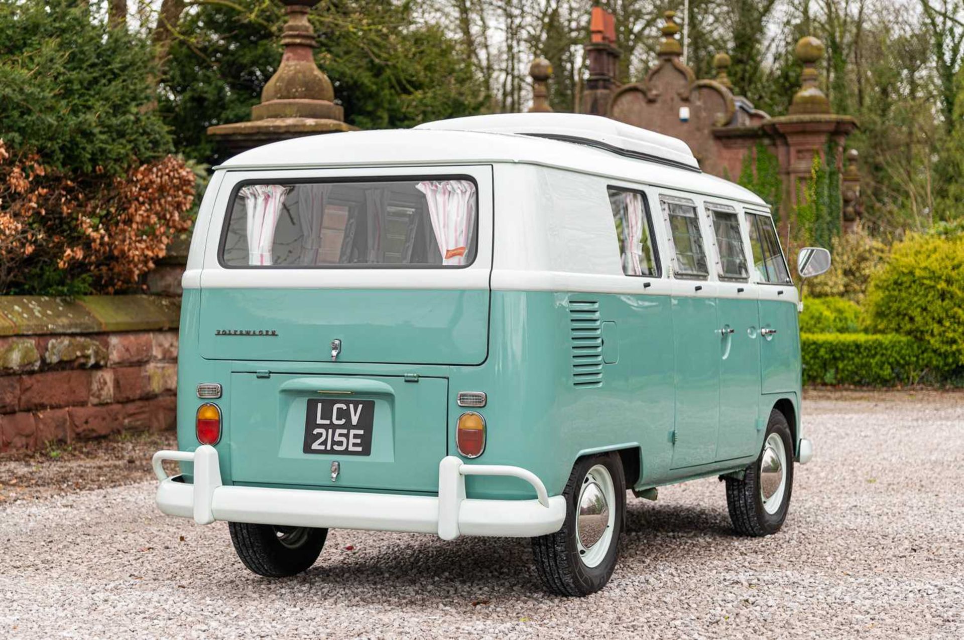 1967 VW Type 2 (T1) Split-screen The subject of more than £50,000 in expenditure - Image 17 of 80